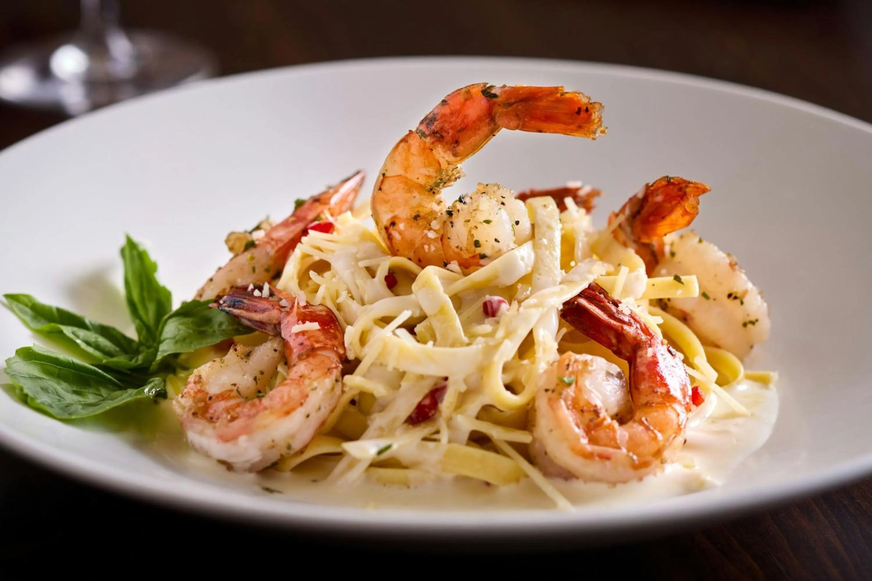 Restaurant/places to eat in Washington Dulles Marriott Suites