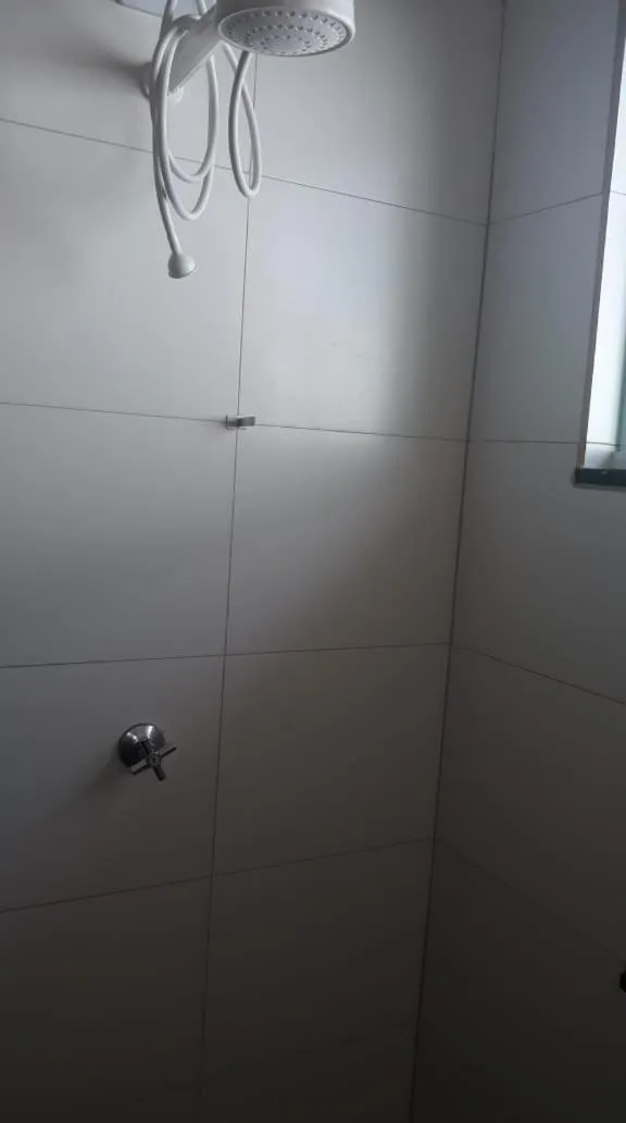 Bathroom in Hotel Maringa