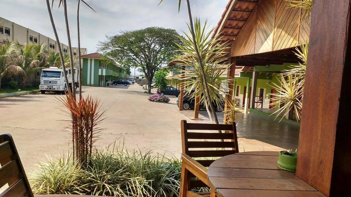 View (from property/room) in Hotel Maringa