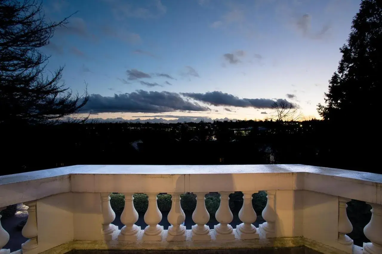 Balcony/Terrace in Torrington Hall Balcony/Terrace in Torrington Hall