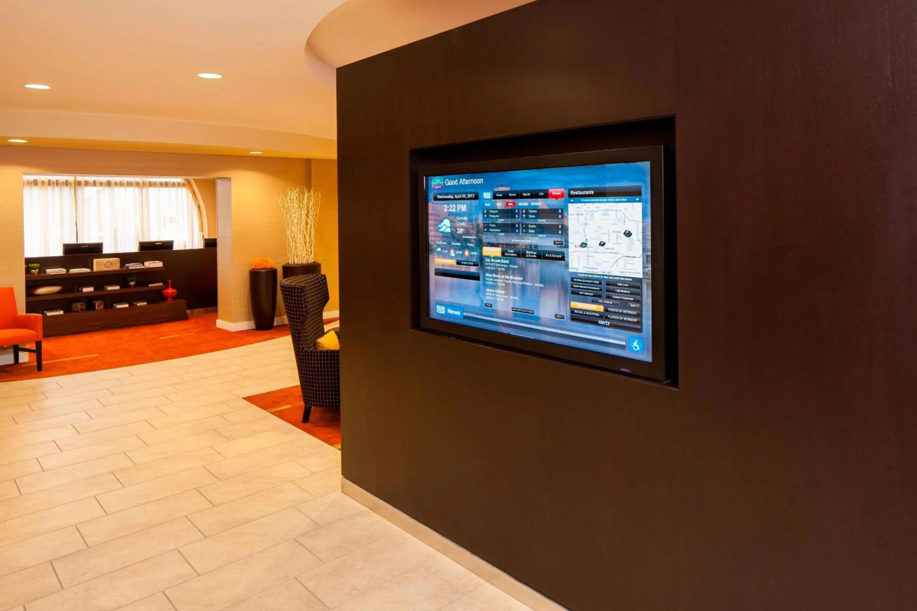 Other in Courtyard by Marriott Wichita at Old Town