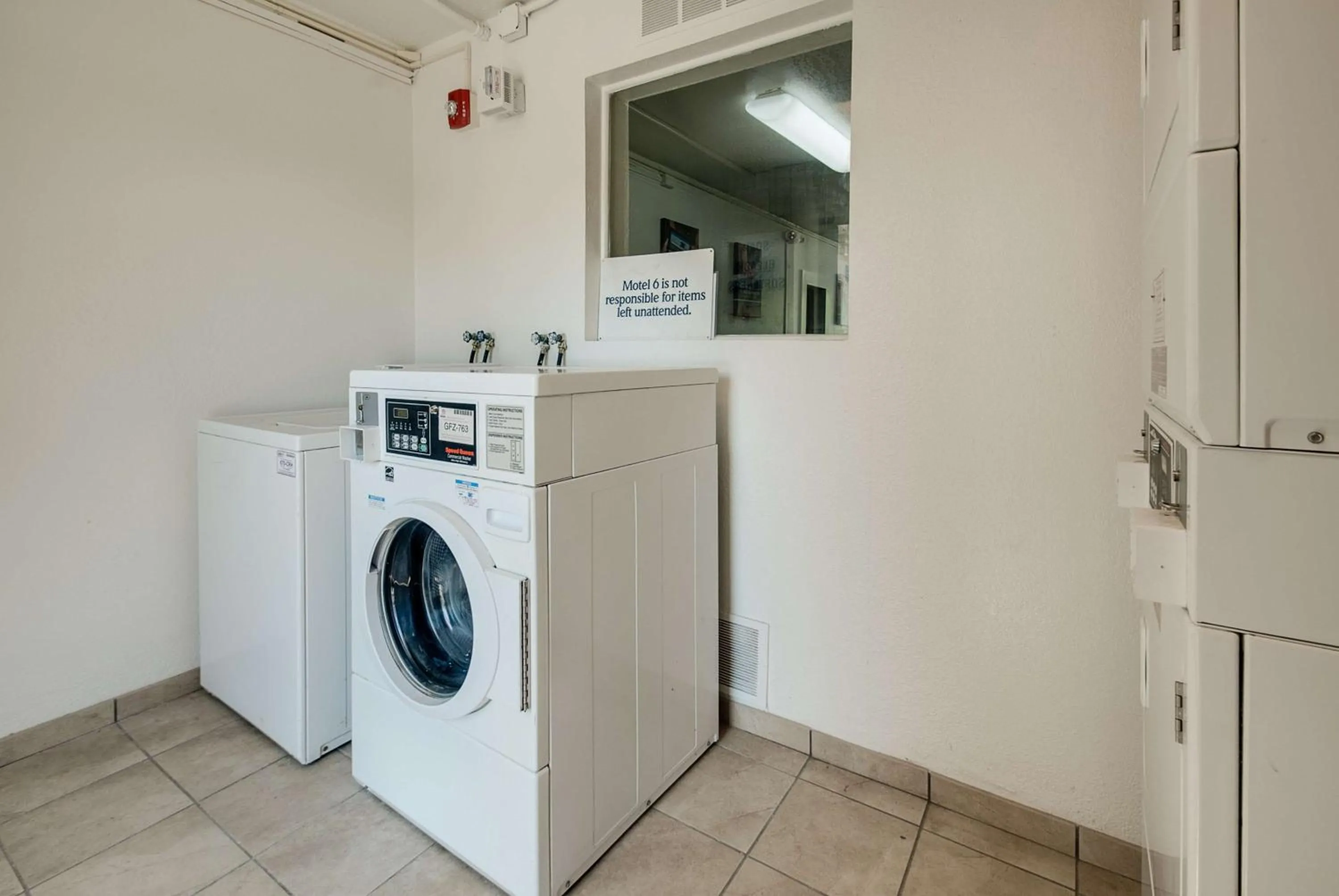 On site in Motel 6-Lenexa, KS - Kansas City Southwest