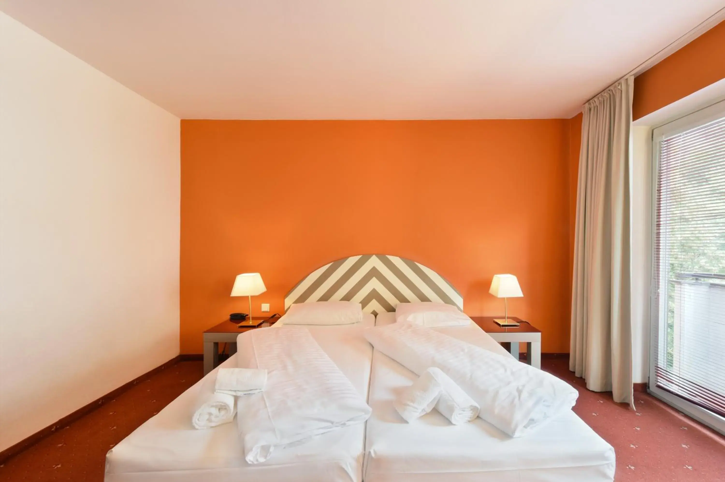 Double Room in Hotel Neutor Express Double Room in Hotel Neutor Express