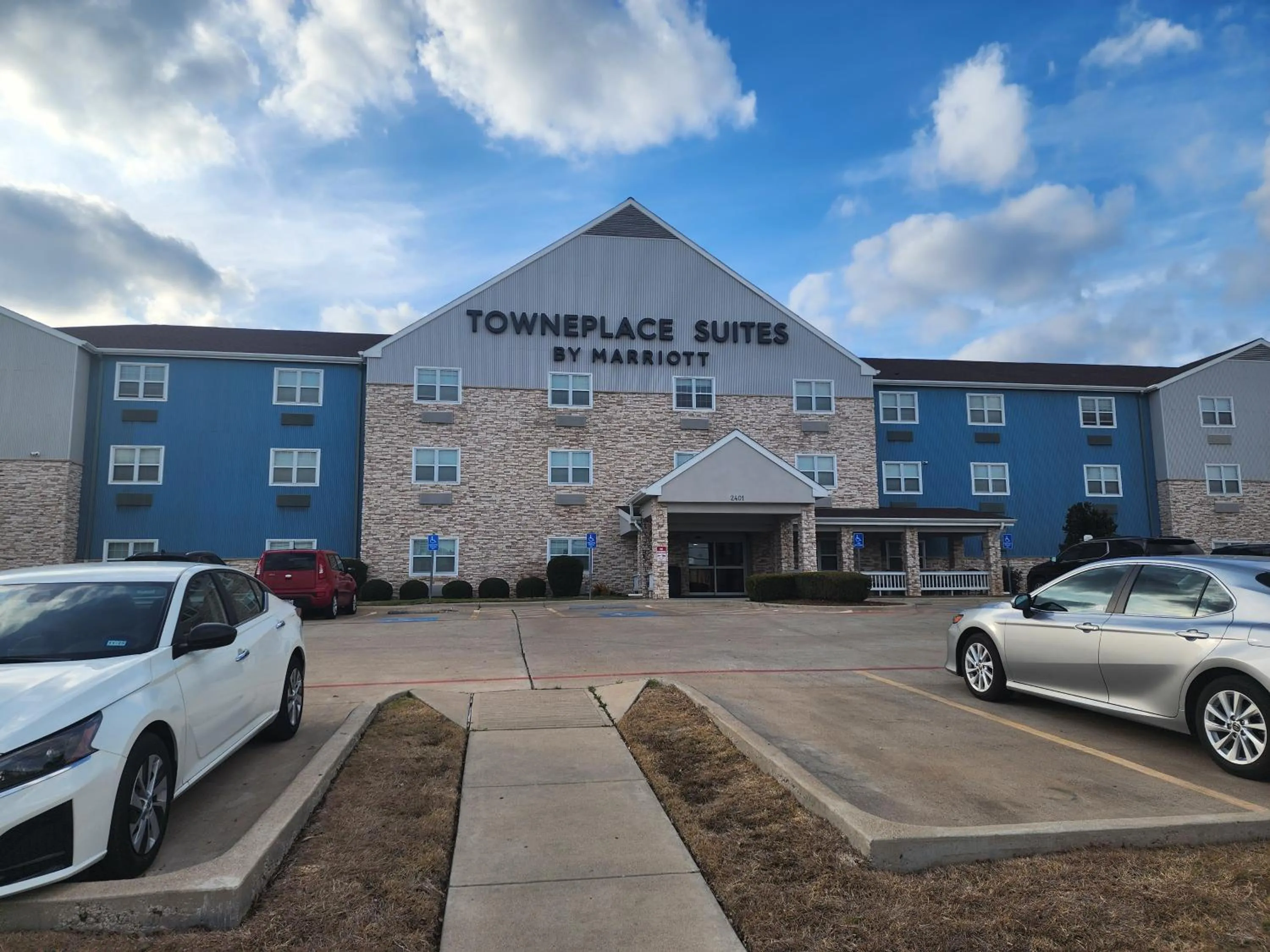 Property building in TownePlace Suites by Marriott Killeen