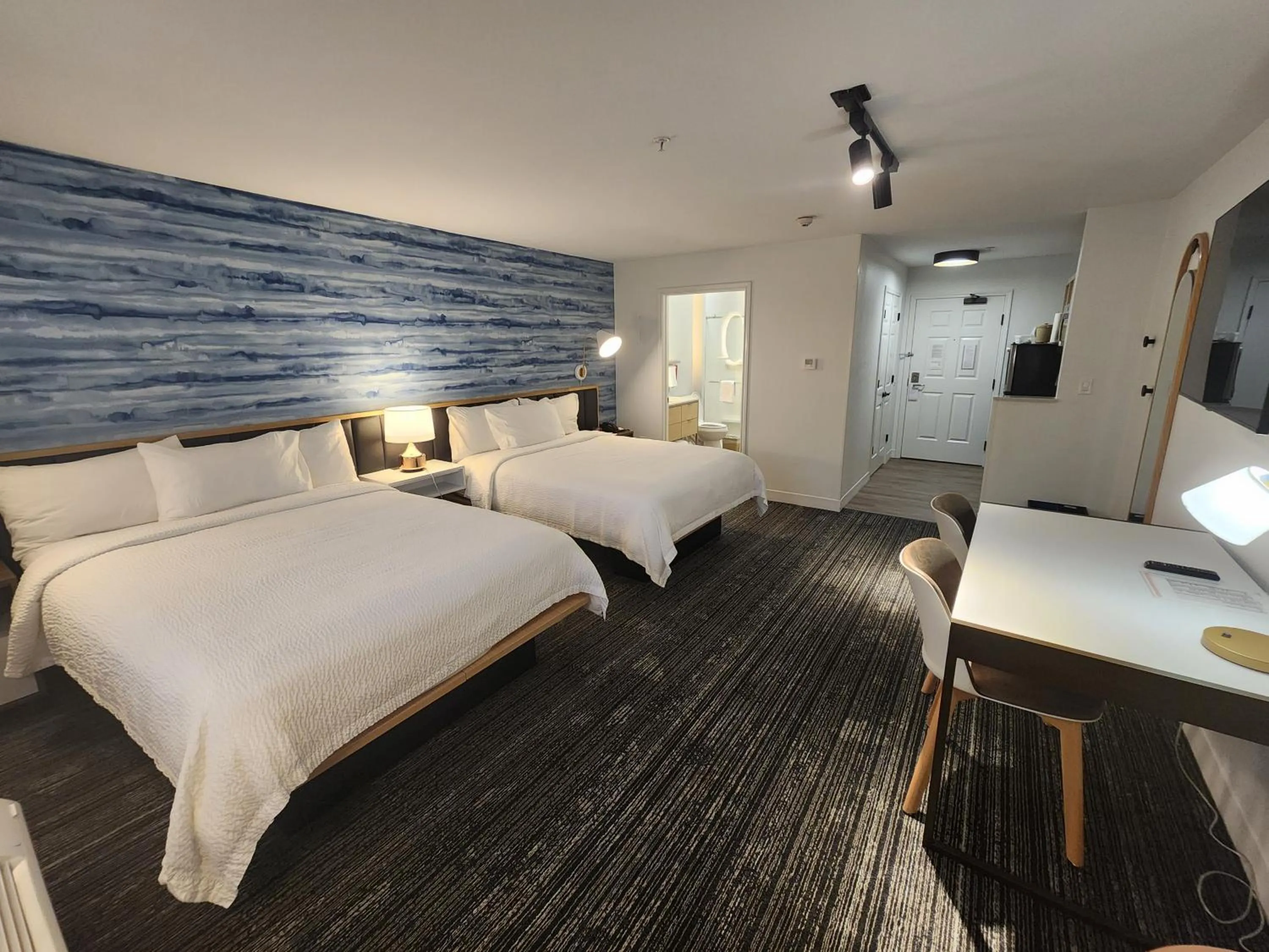 Bedroom, Bed in TownePlace Suites by Marriott Killeen