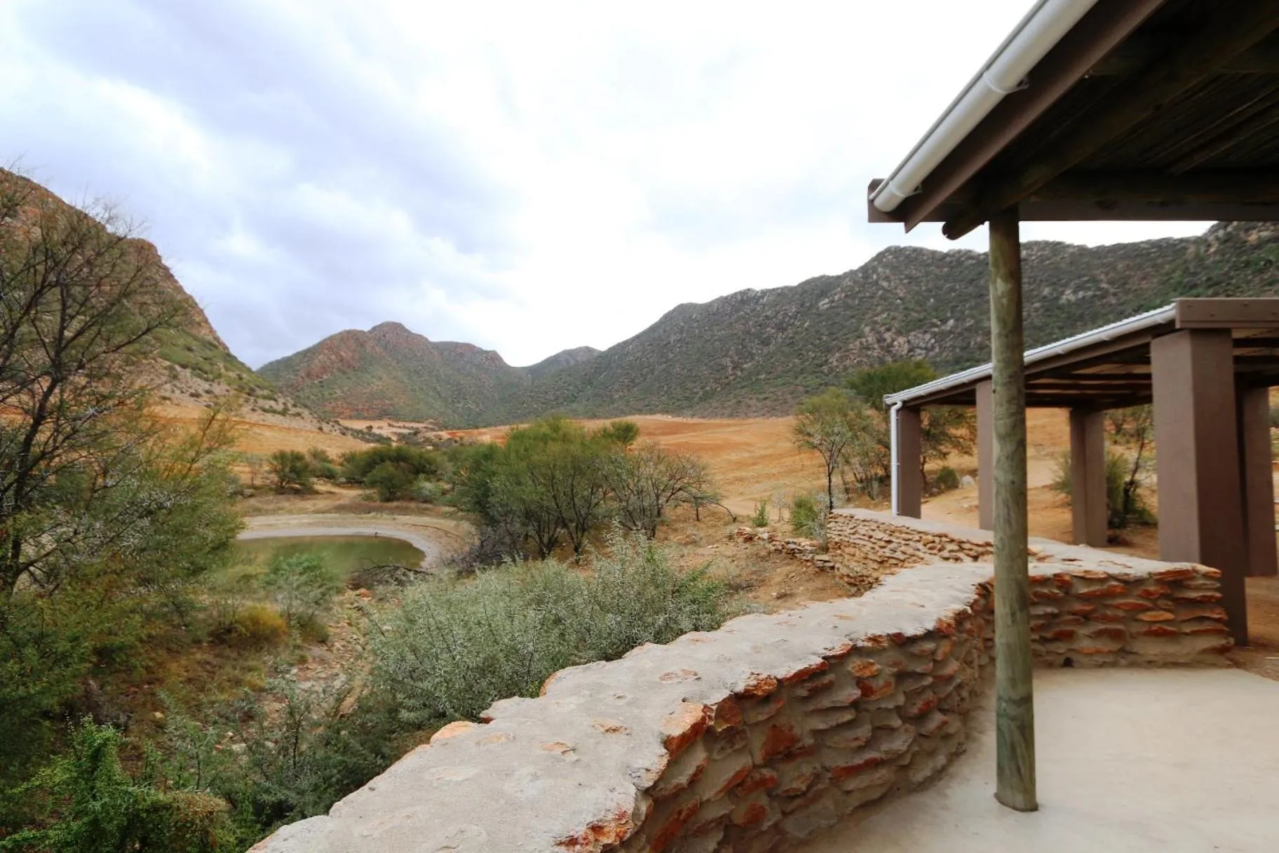 Matjiesvlei Retreat Oudehuiskloof