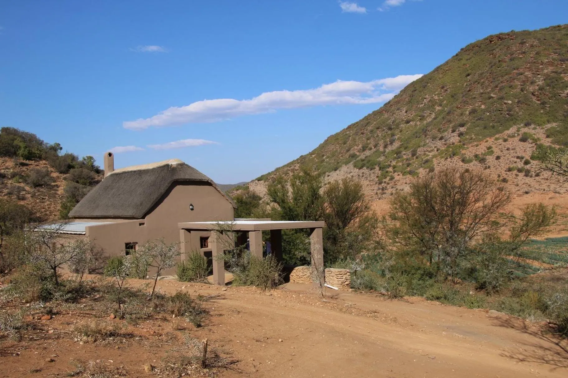Matjiesvlei Retreat Oudehuiskloof