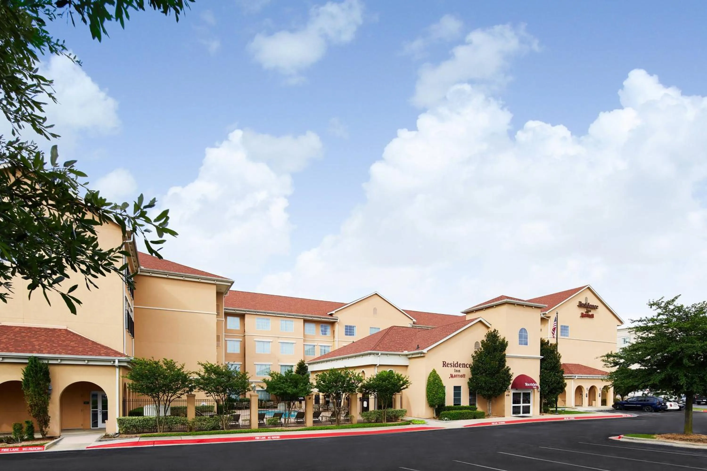 Property building in Residence Inn by Marriott Killeen
