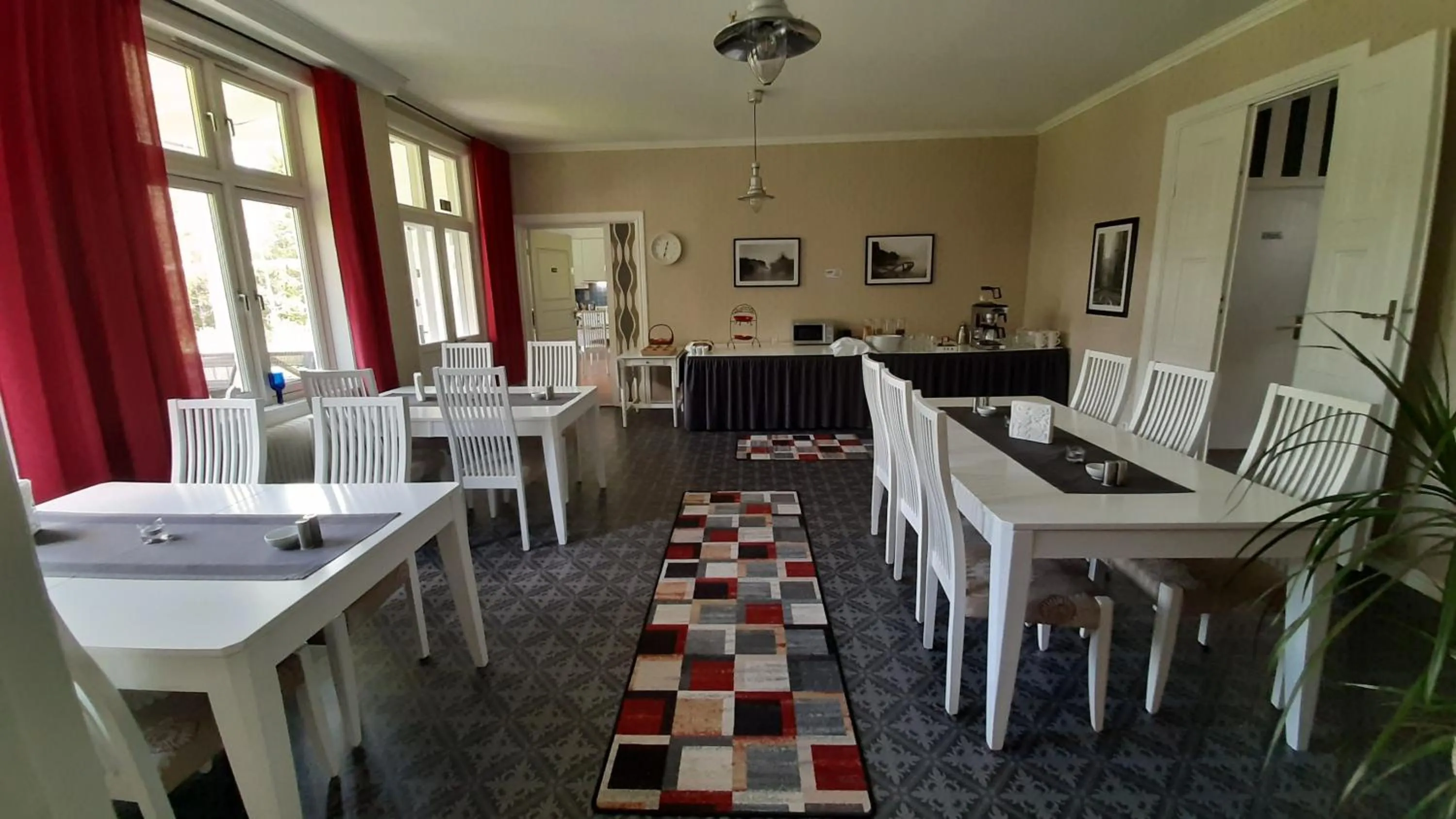 Restaurant/places to eat in Geijersholms Herrgård