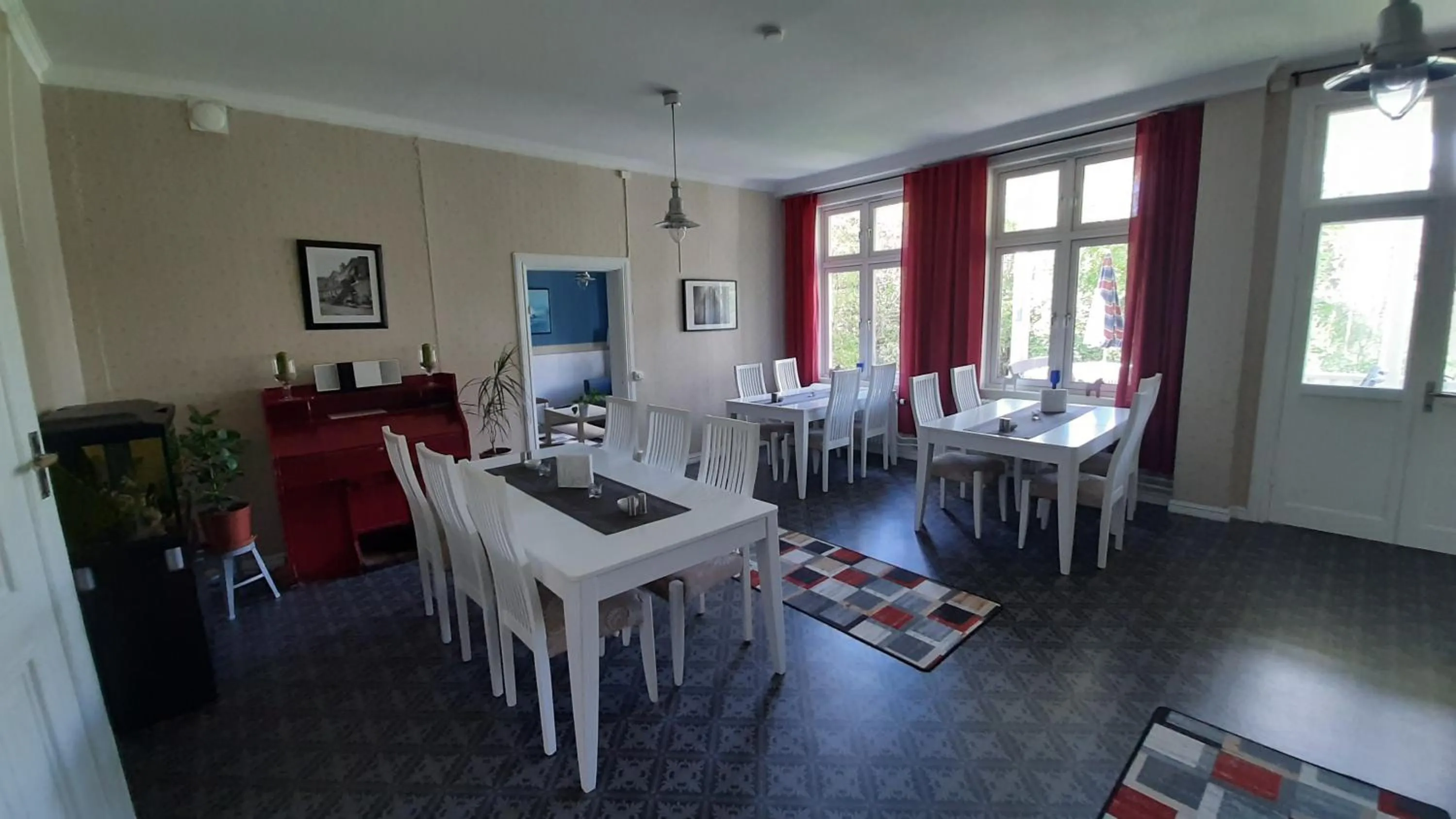 Restaurant/places to eat in Geijersholms Herrgård