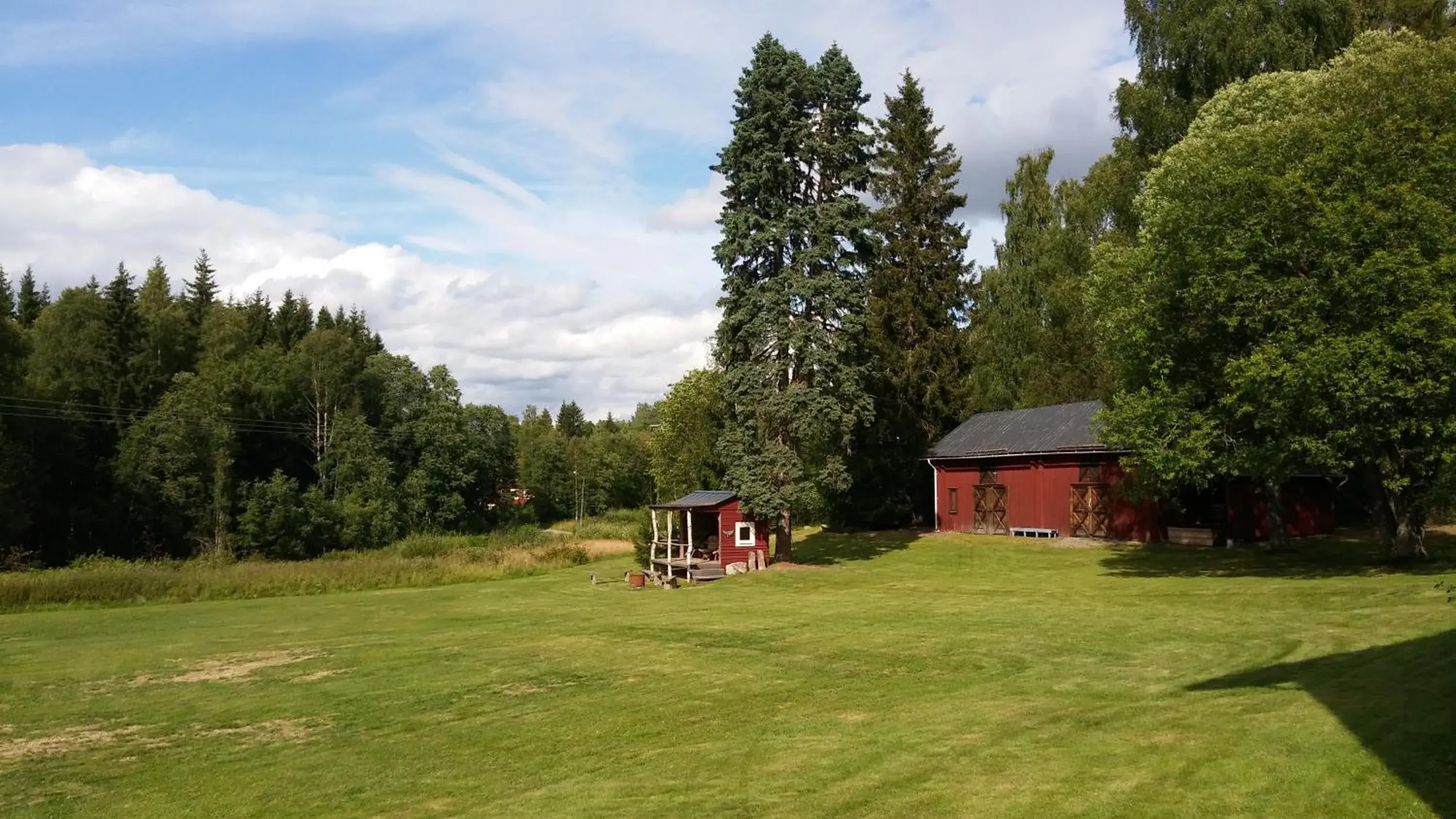 Triple Room - single occupancy in Geijersholms Herrgård Triple Room - single occupancy in Geijersholms Herrgård