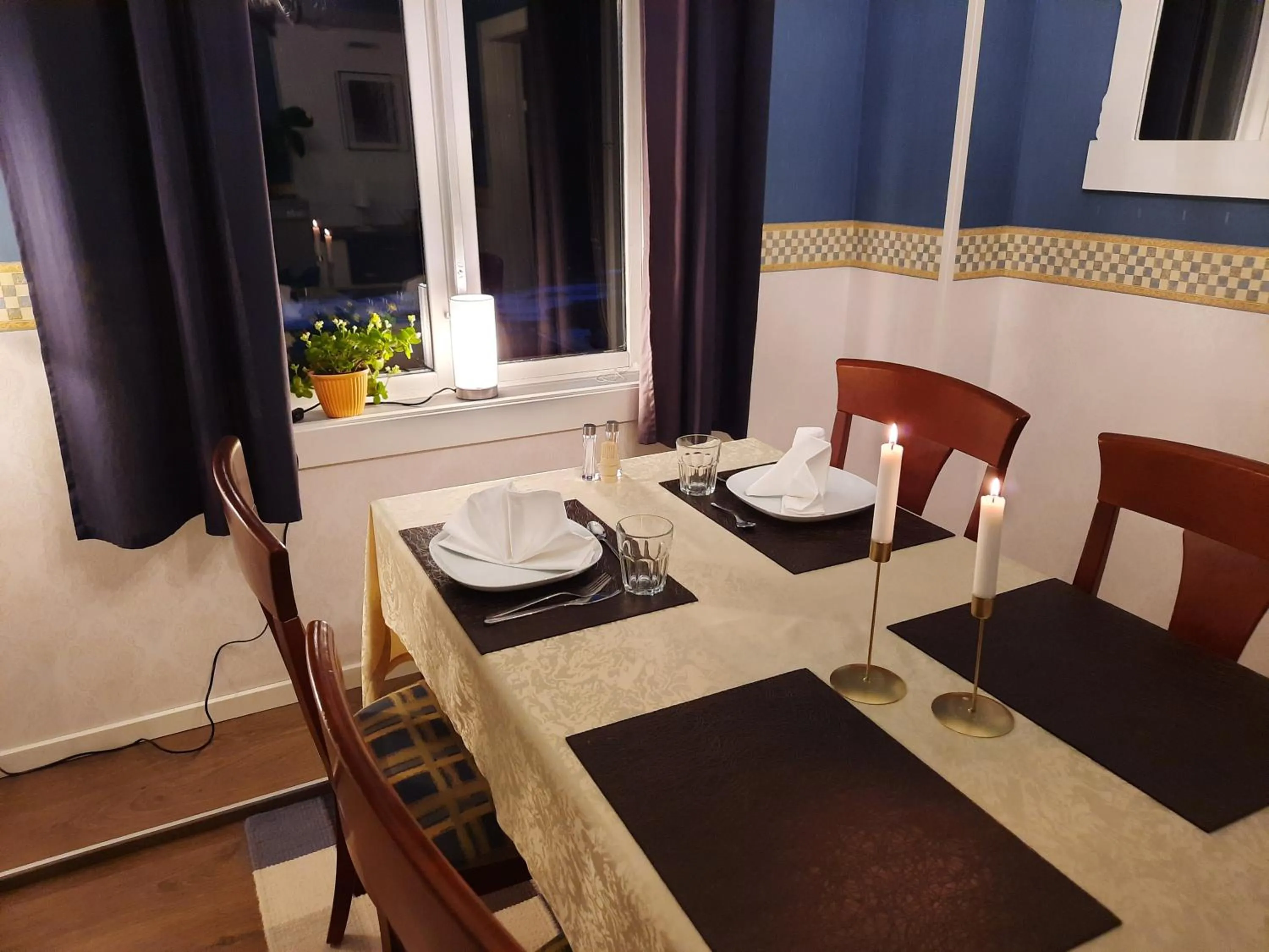 Restaurant/places to eat in Geijersholms Herrgård