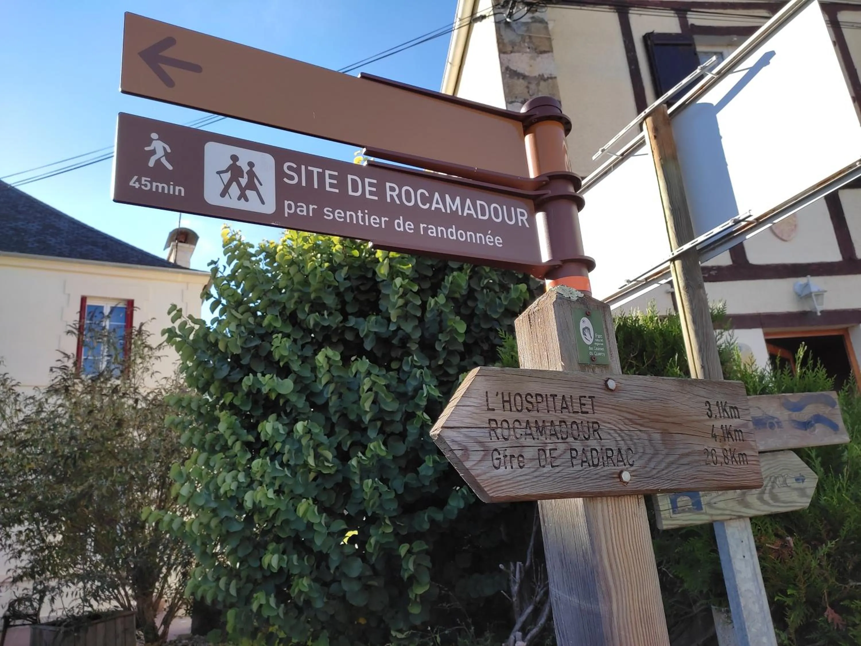 Neighbourhood in Hotel des Voyageurs
