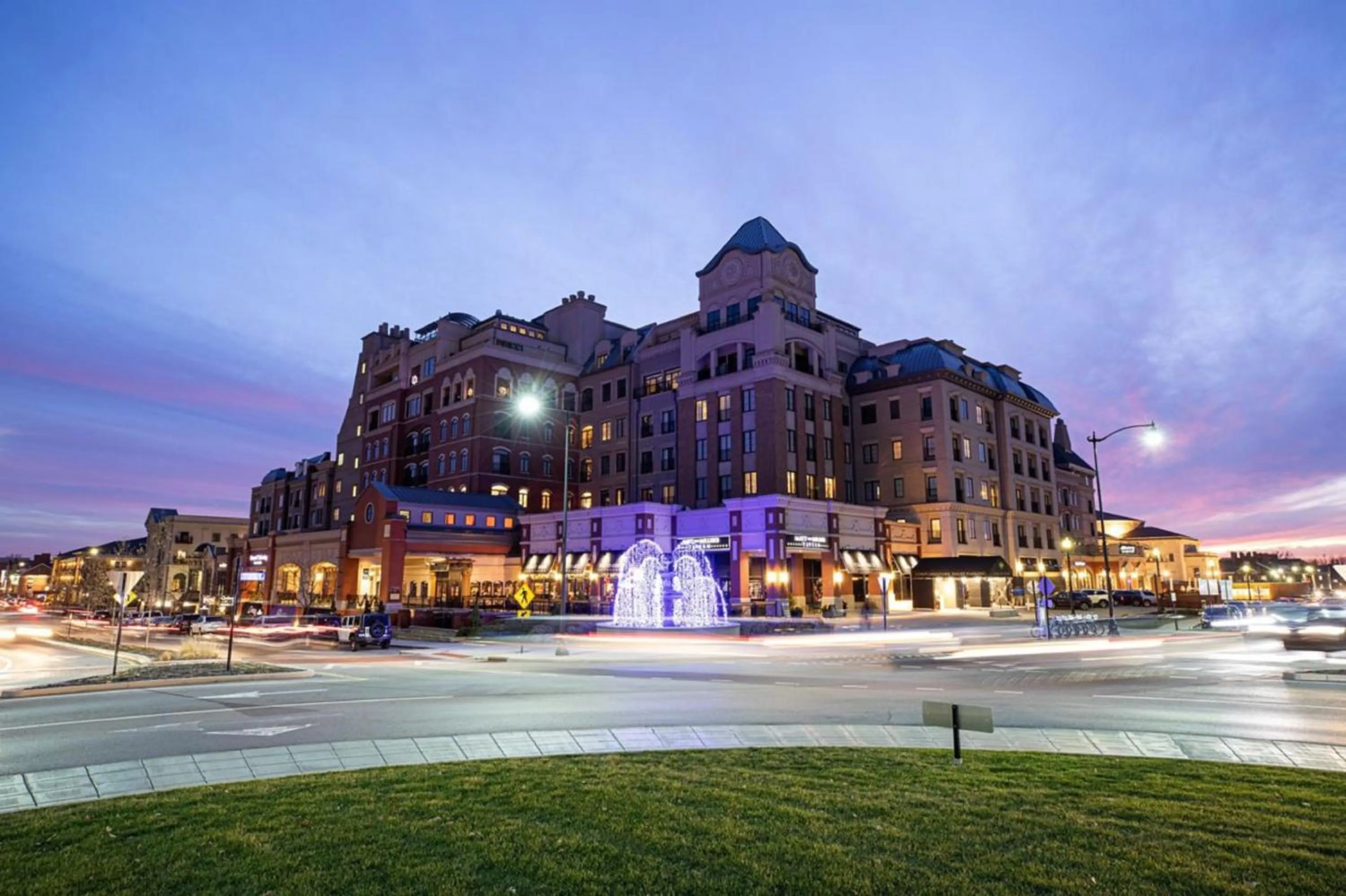 Nearby landmark in Renaissance Indianapolis North Hotel
