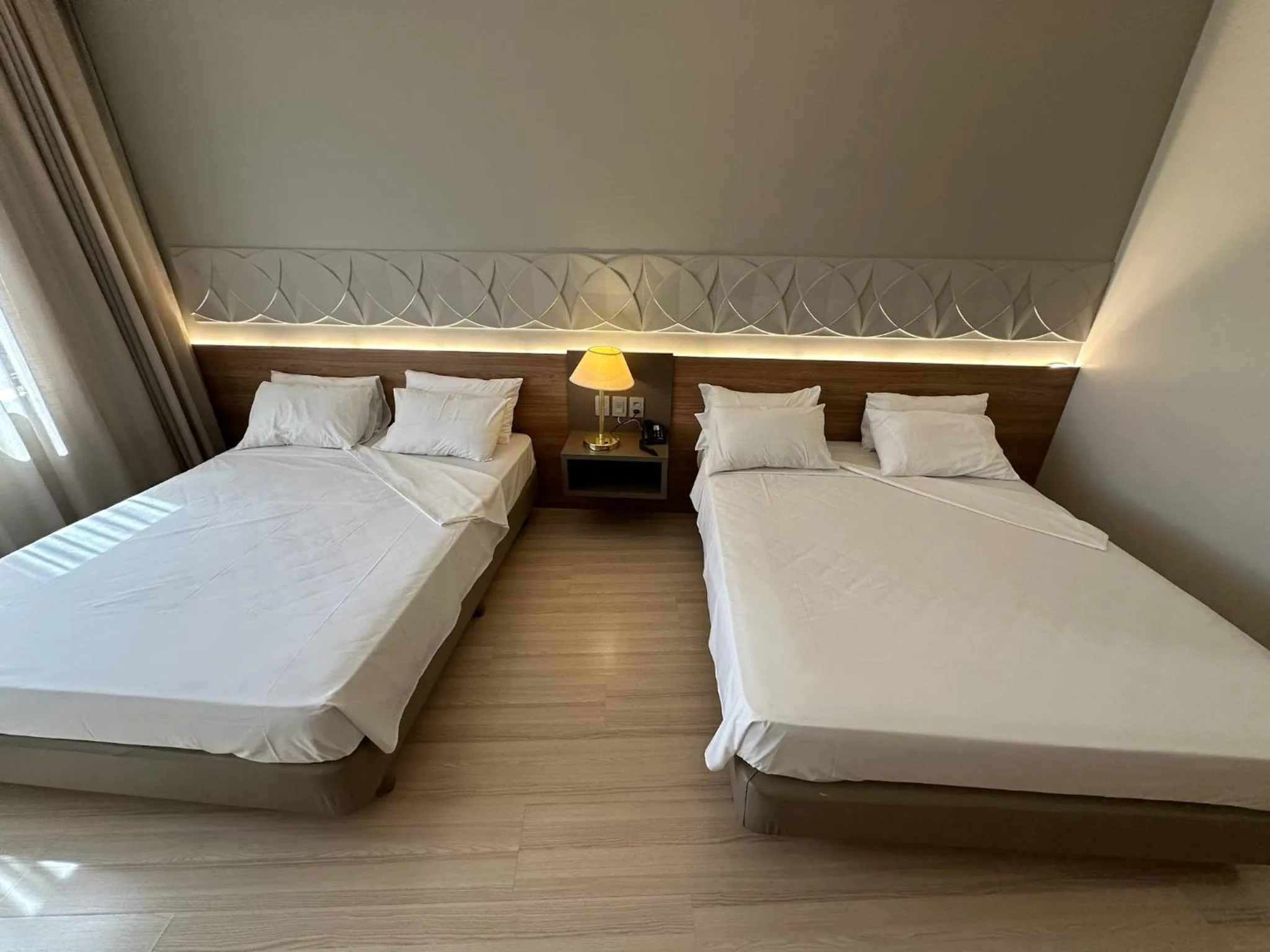 Bedroom, Bed in Hotel Saint Paul