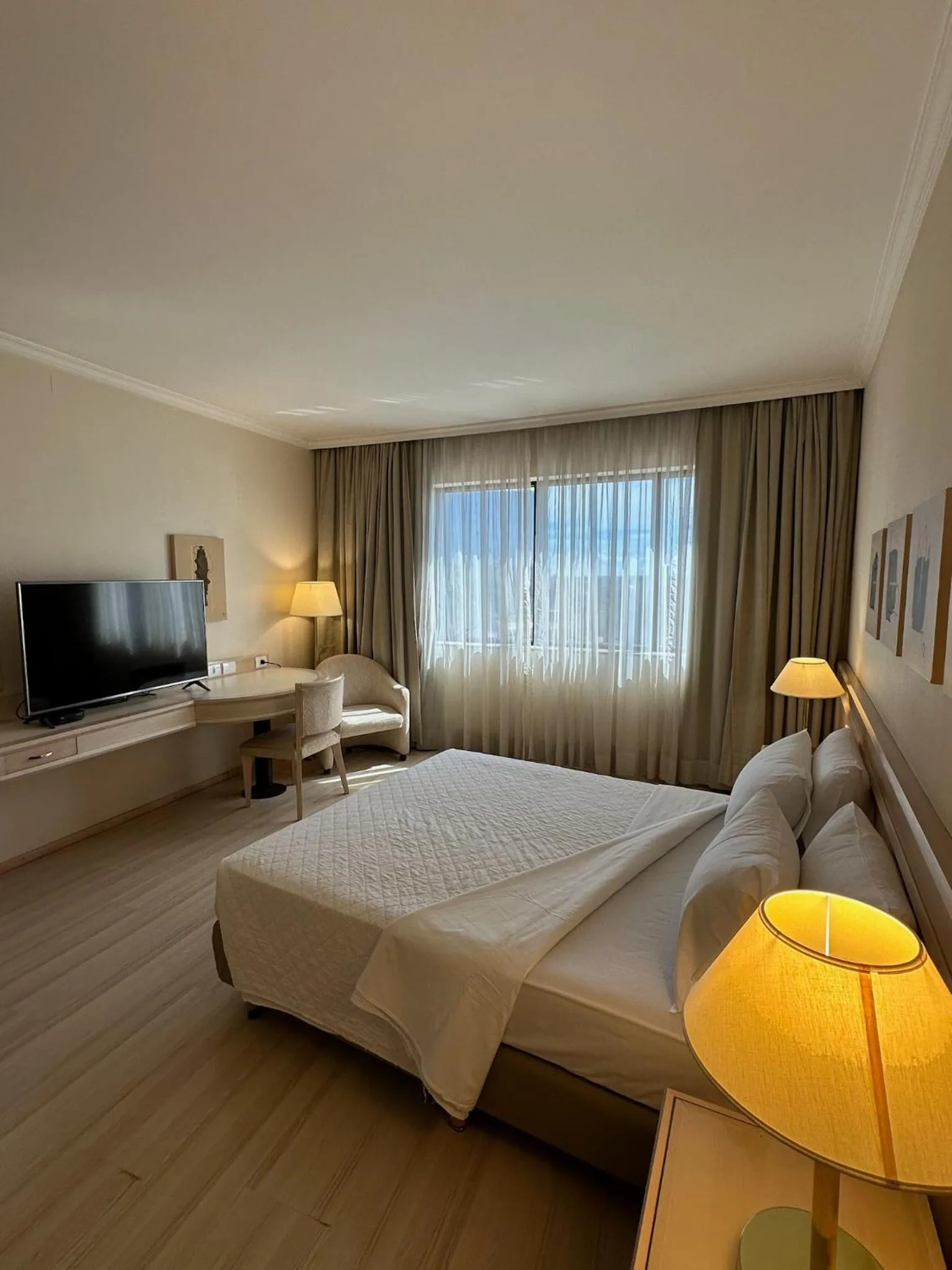 Bedroom, Bed in Hotel Saint Paul