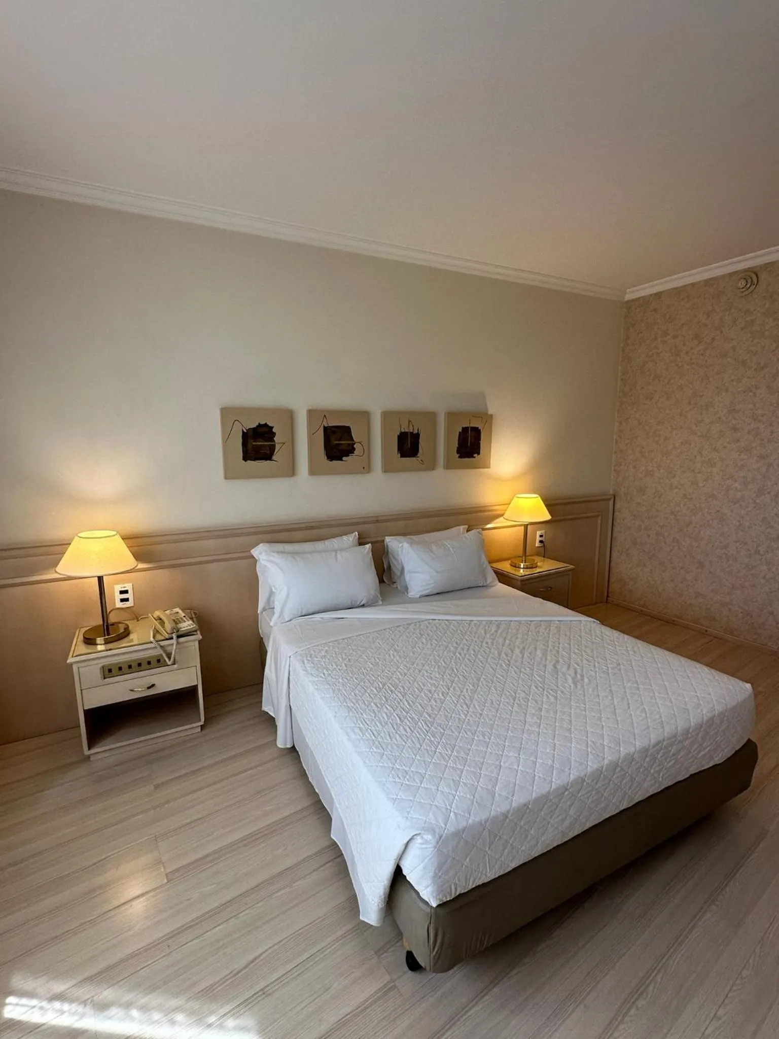 Bedroom, Bed in Hotel Saint Paul