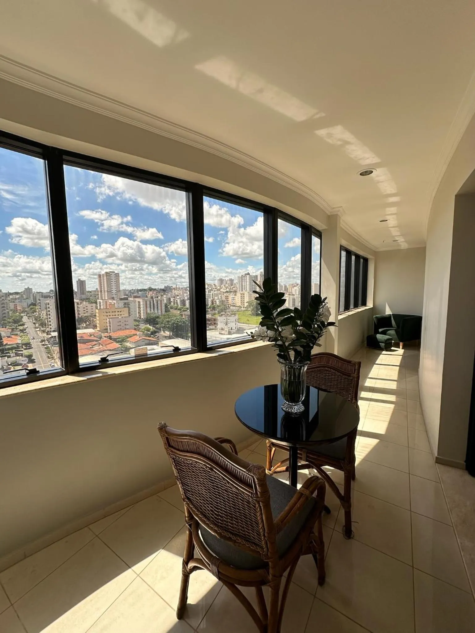 View (from property/room) in Hotel Saint Paul