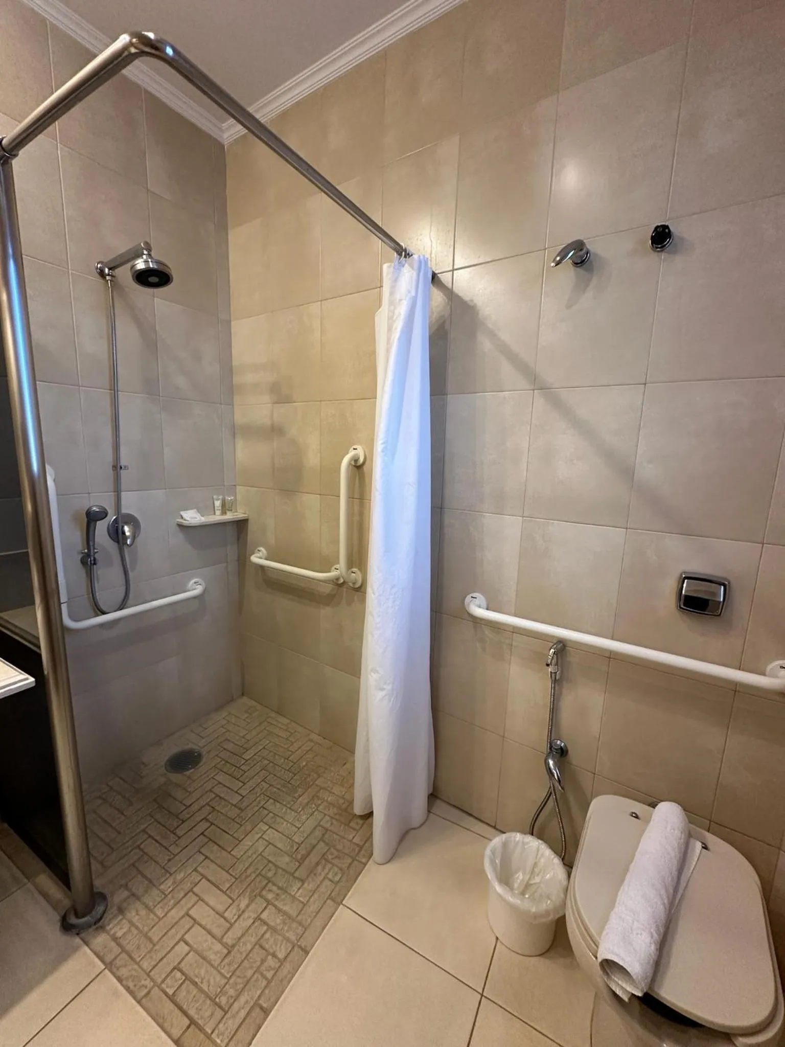 Bathroom in Hotel Saint Paul