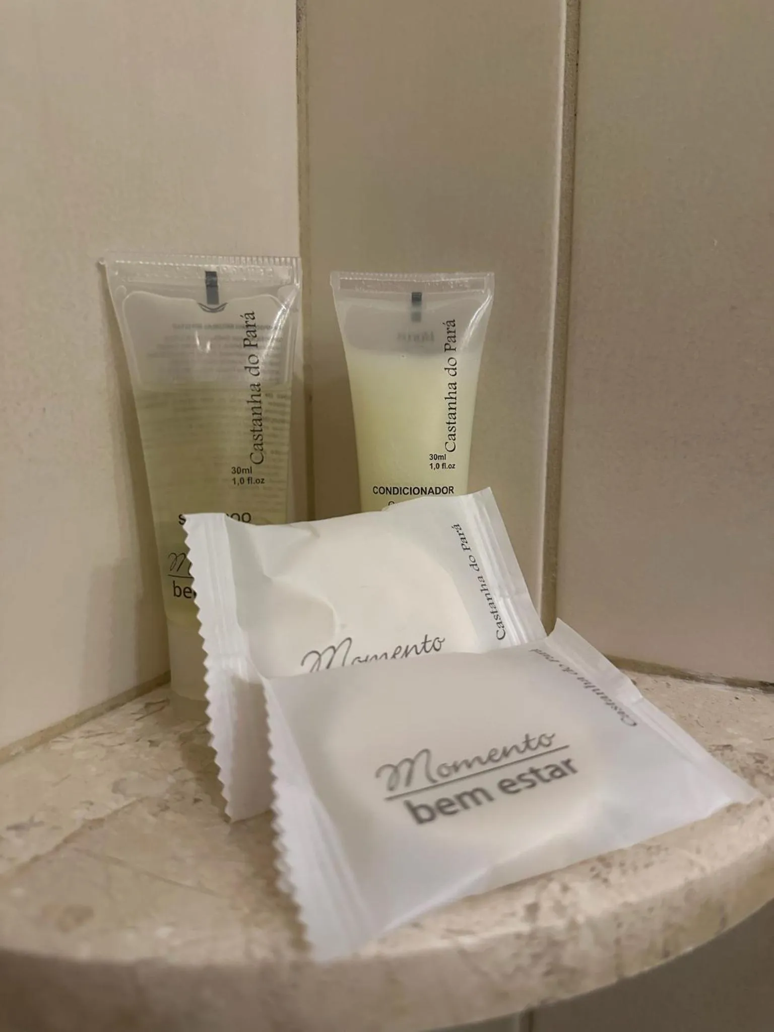 Bathroom in Hotel Saint Paul