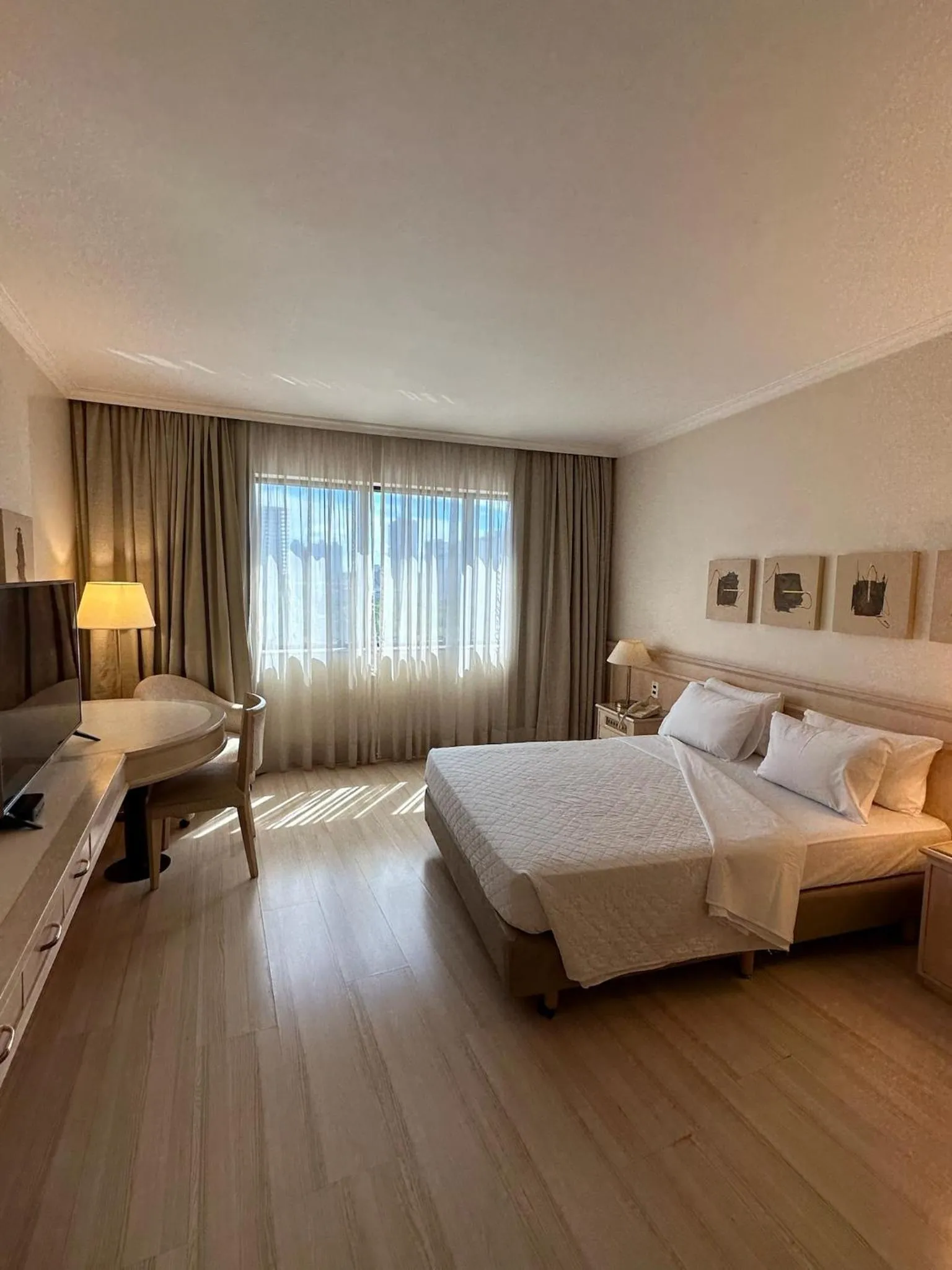 Bedroom, Bed in Hotel Saint Paul