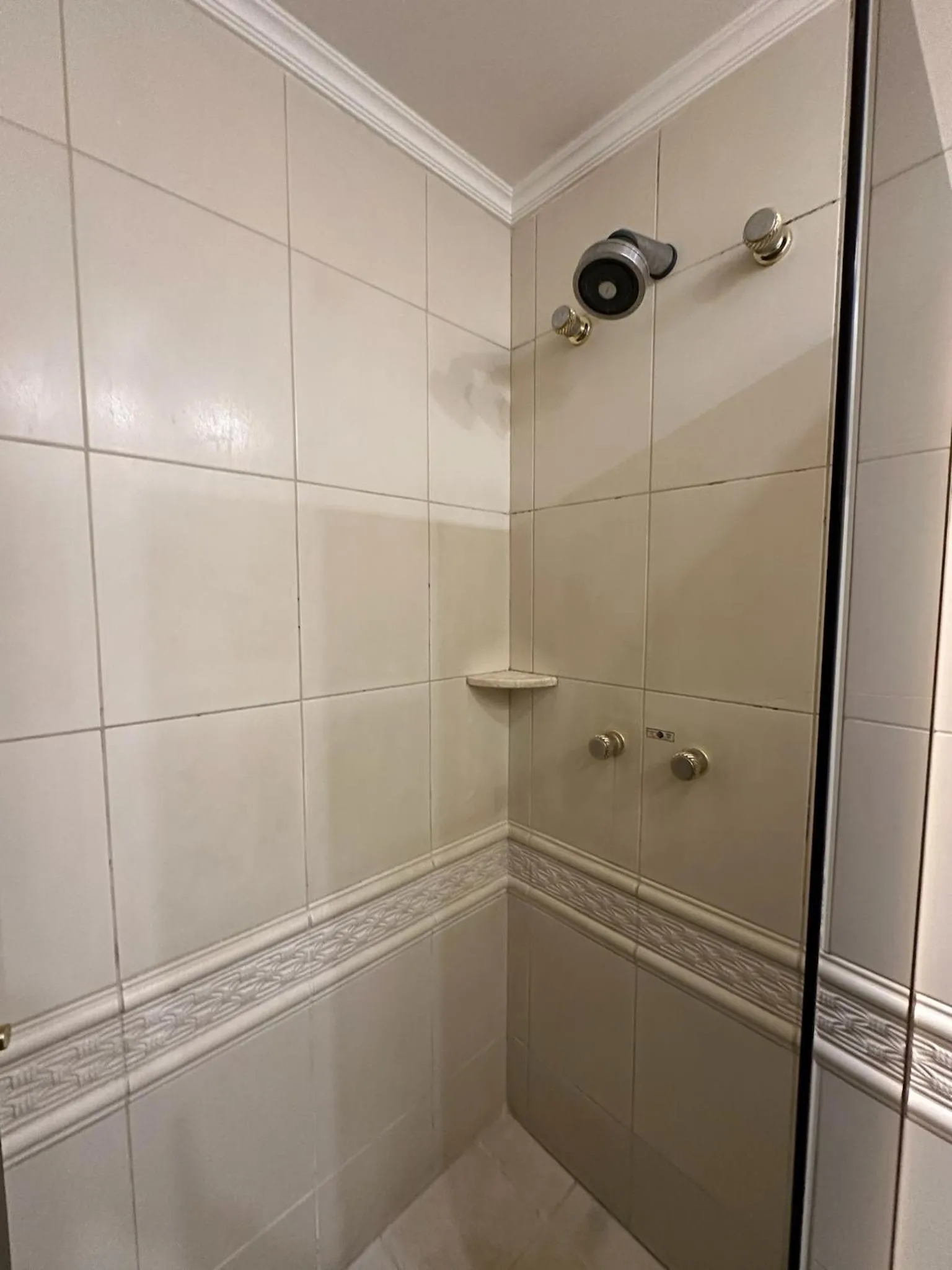 Bathroom in Hotel Saint Paul