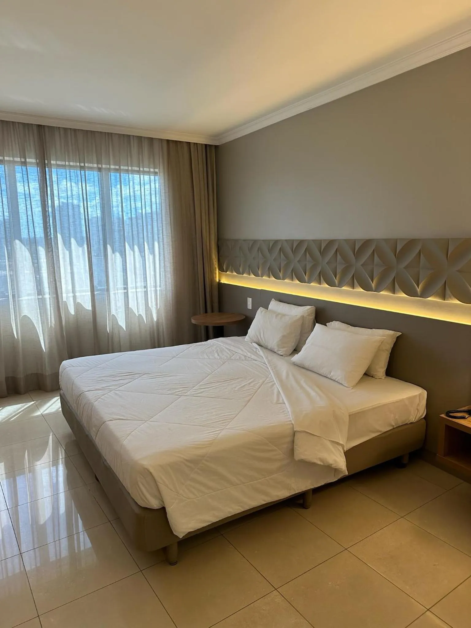 Bedroom, Bed in Hotel Saint Paul