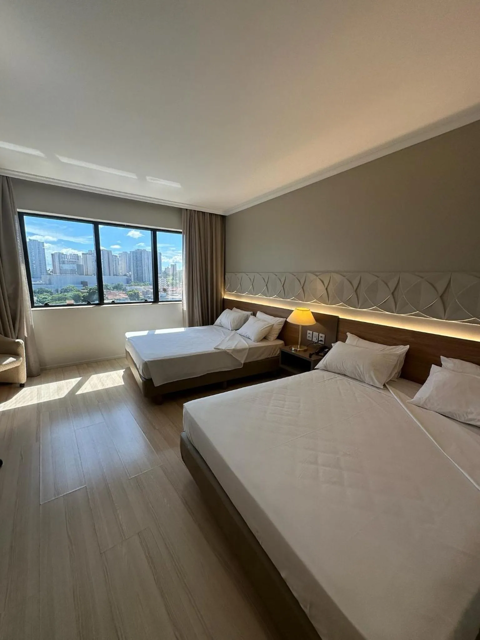 Bedroom, Bed in Hotel Saint Paul