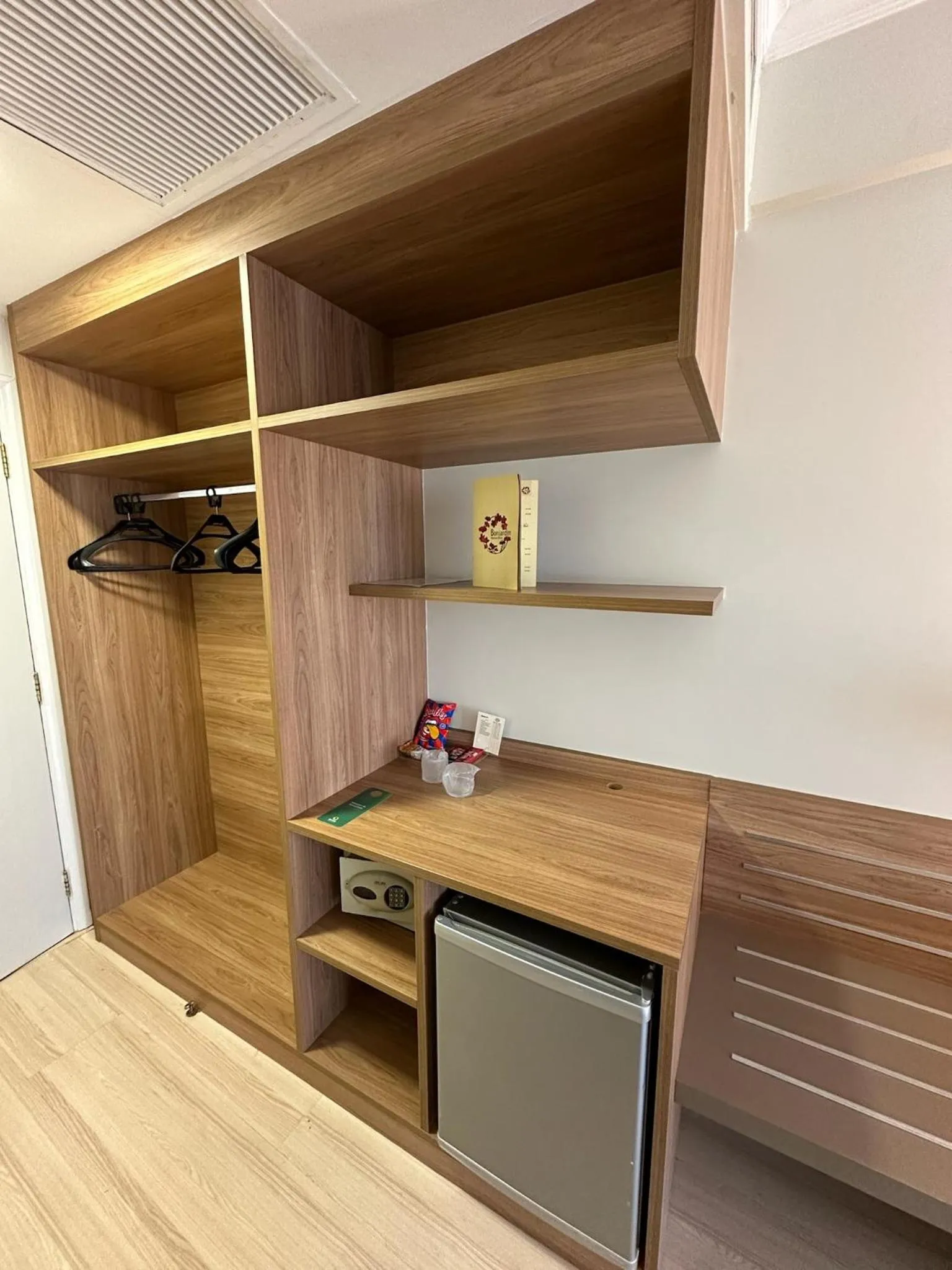 Bedroom in Hotel Saint Paul