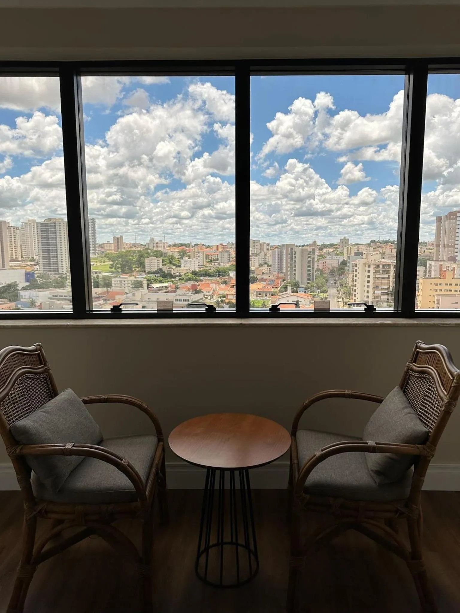 Balcony/Terrace in Hotel Saint Paul
