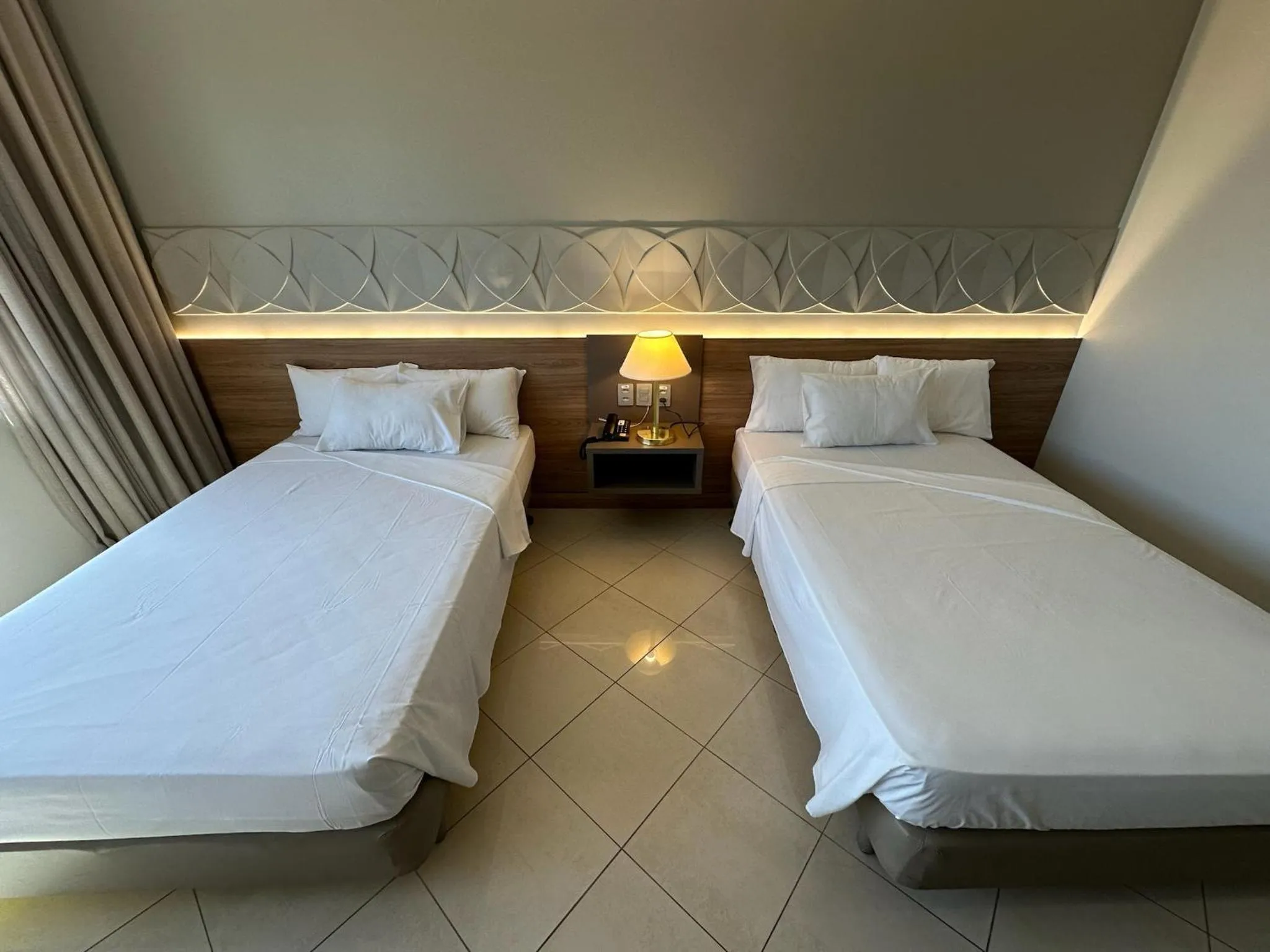 Bedroom, Bed in Hotel Saint Paul