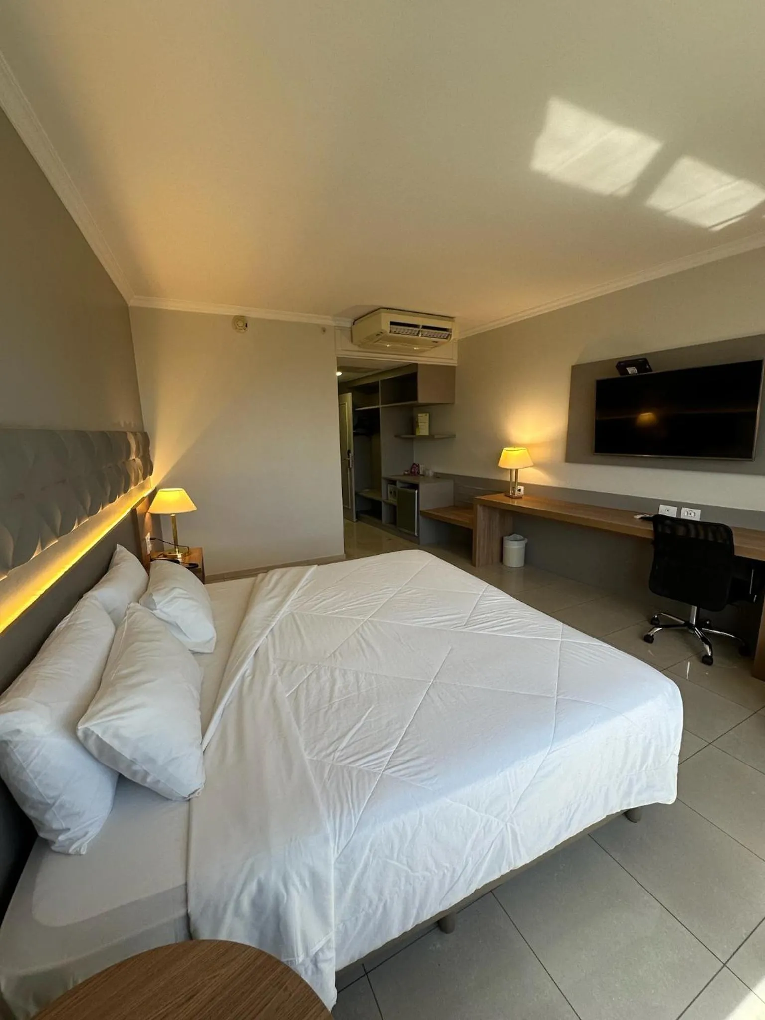 Bedroom, Bed in Hotel Saint Paul