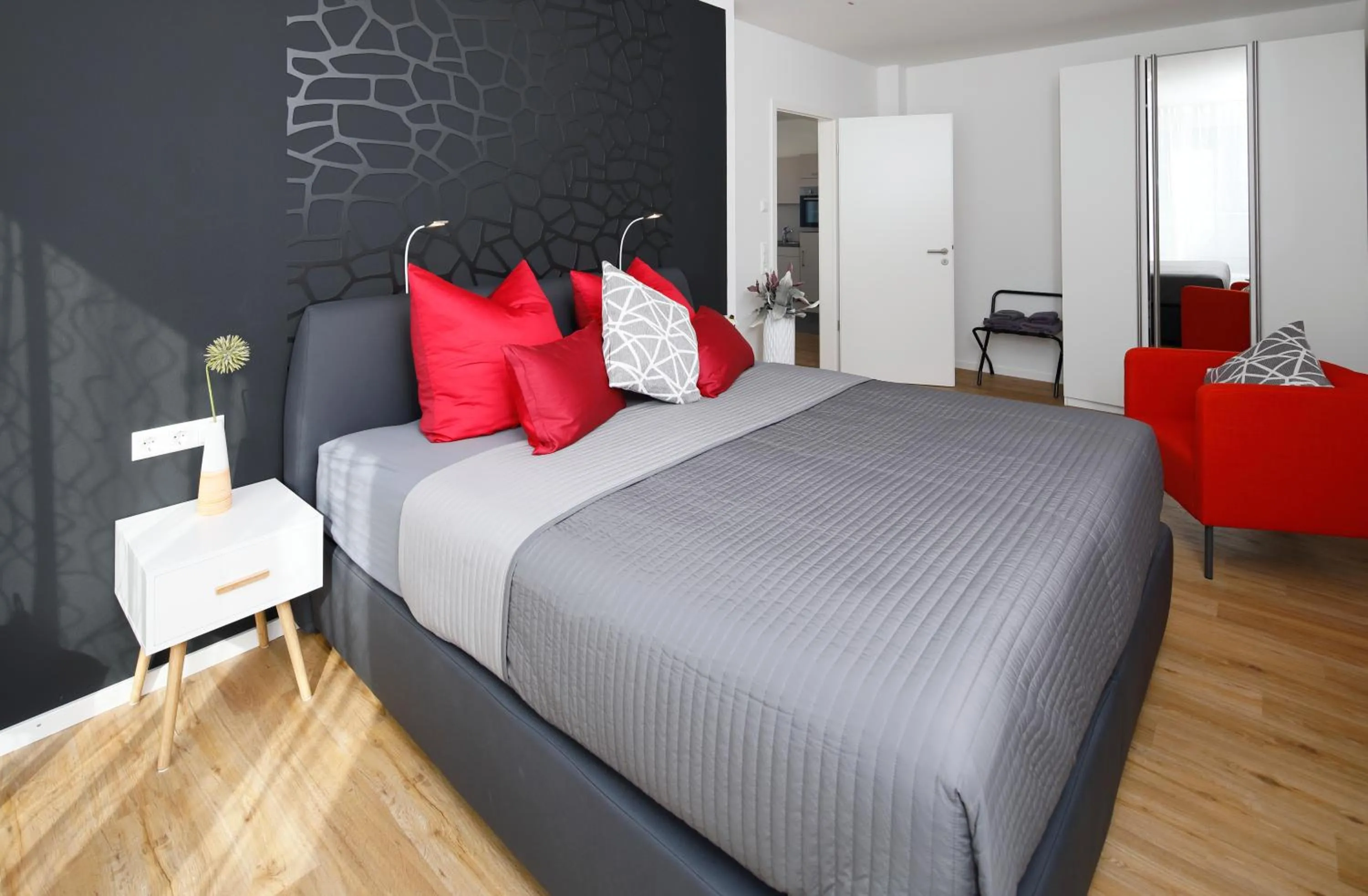 Penthouse-Appartements Freiburg