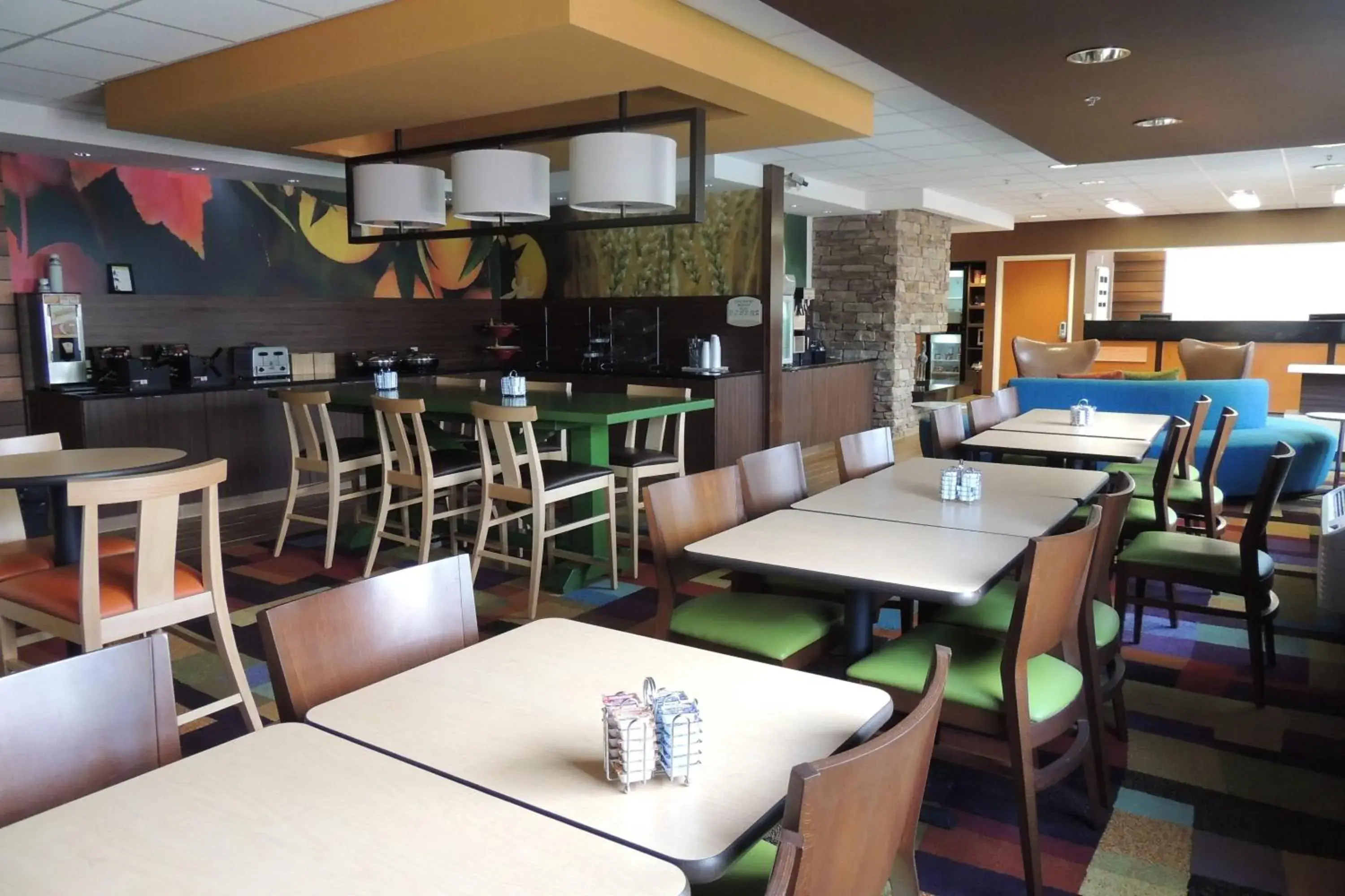 Breakfast, Restaurant/Places to Eat in Fairfield Inn by Marriott Indianapolis South