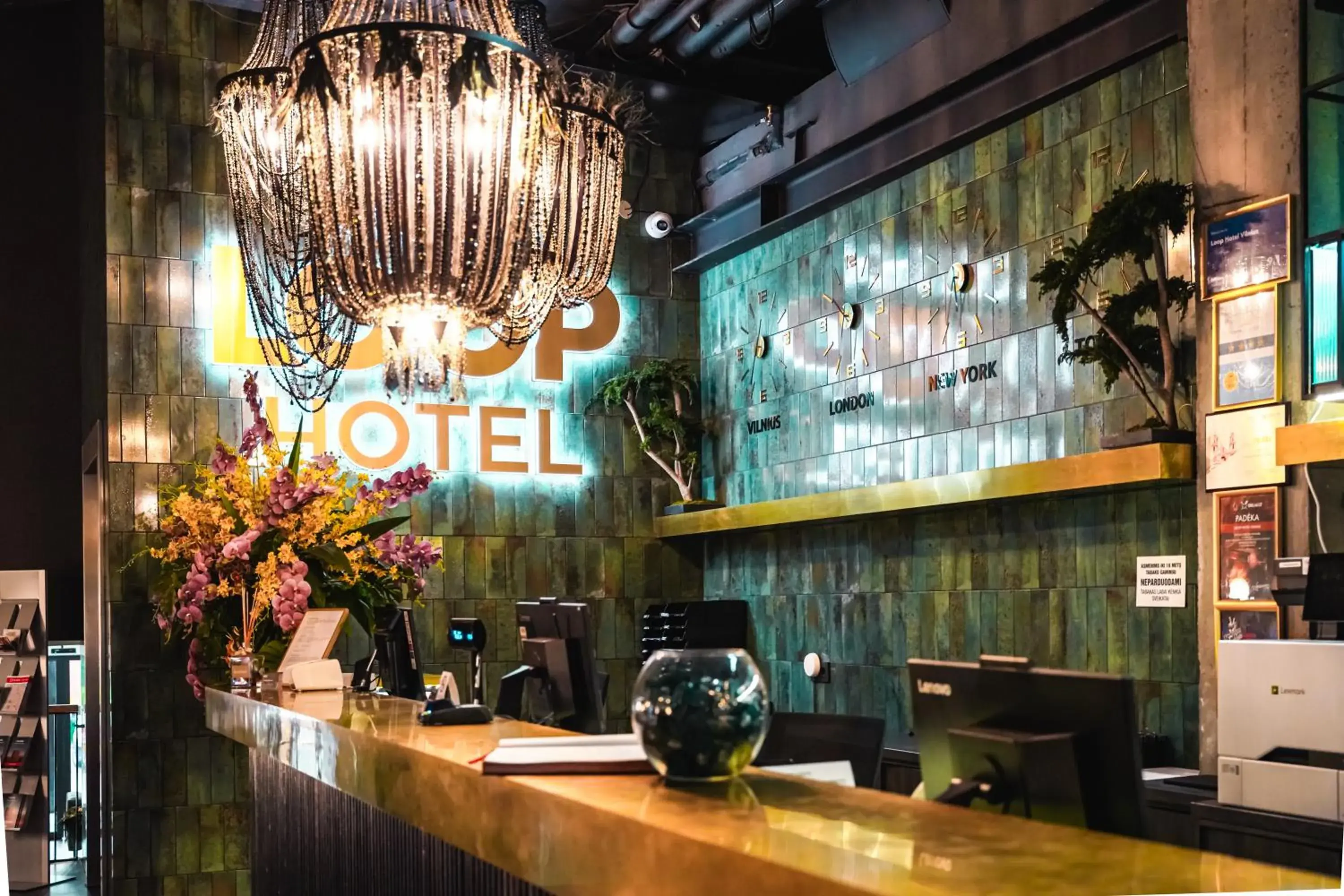 Loop Hotel Vilnius Loop Hotel Vilnius