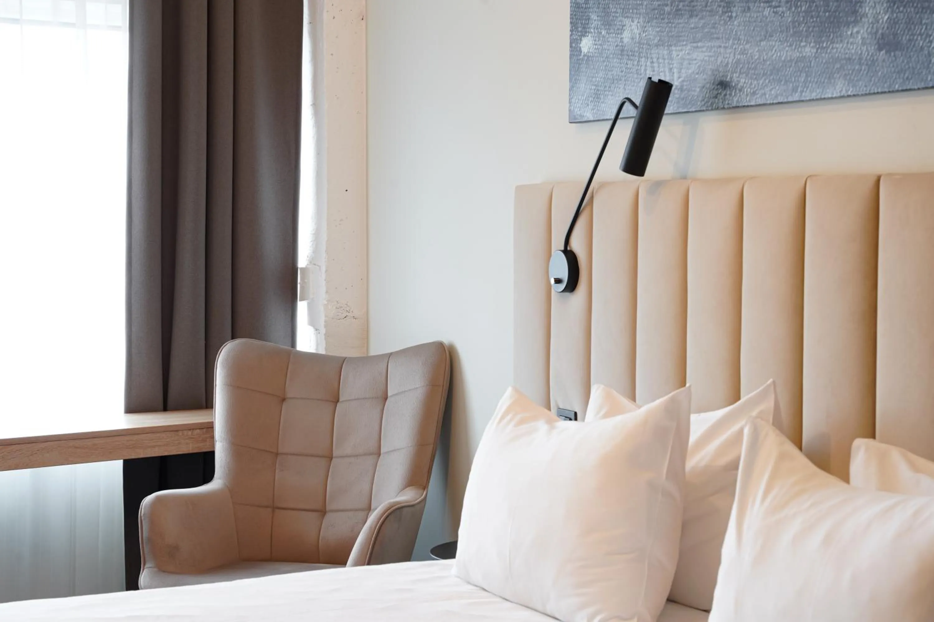 Bed in Loop Hotel Vilnius