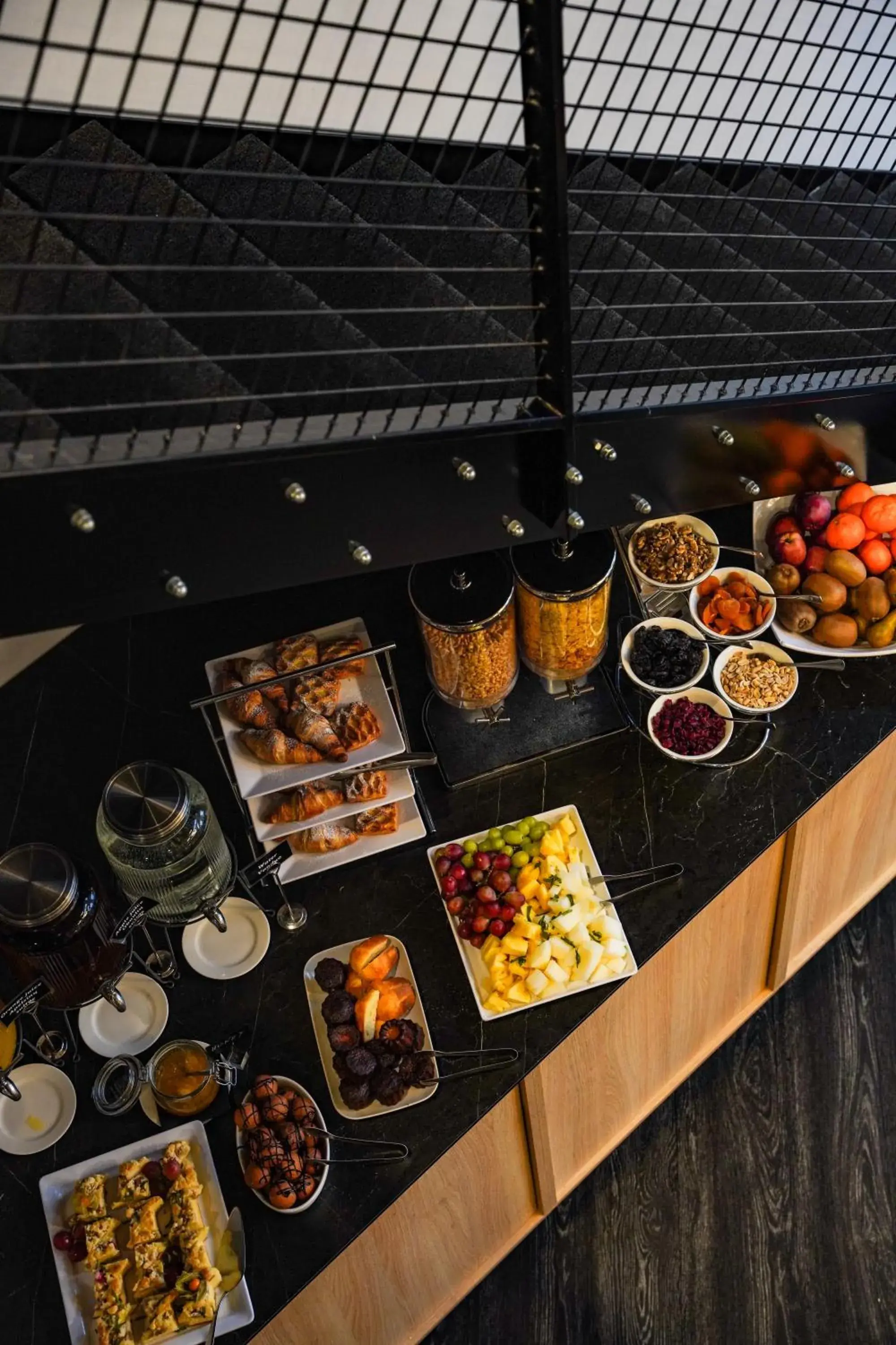Breakfast in Loop Hotel Vilnius Breakfast in Loop Hotel Vilnius