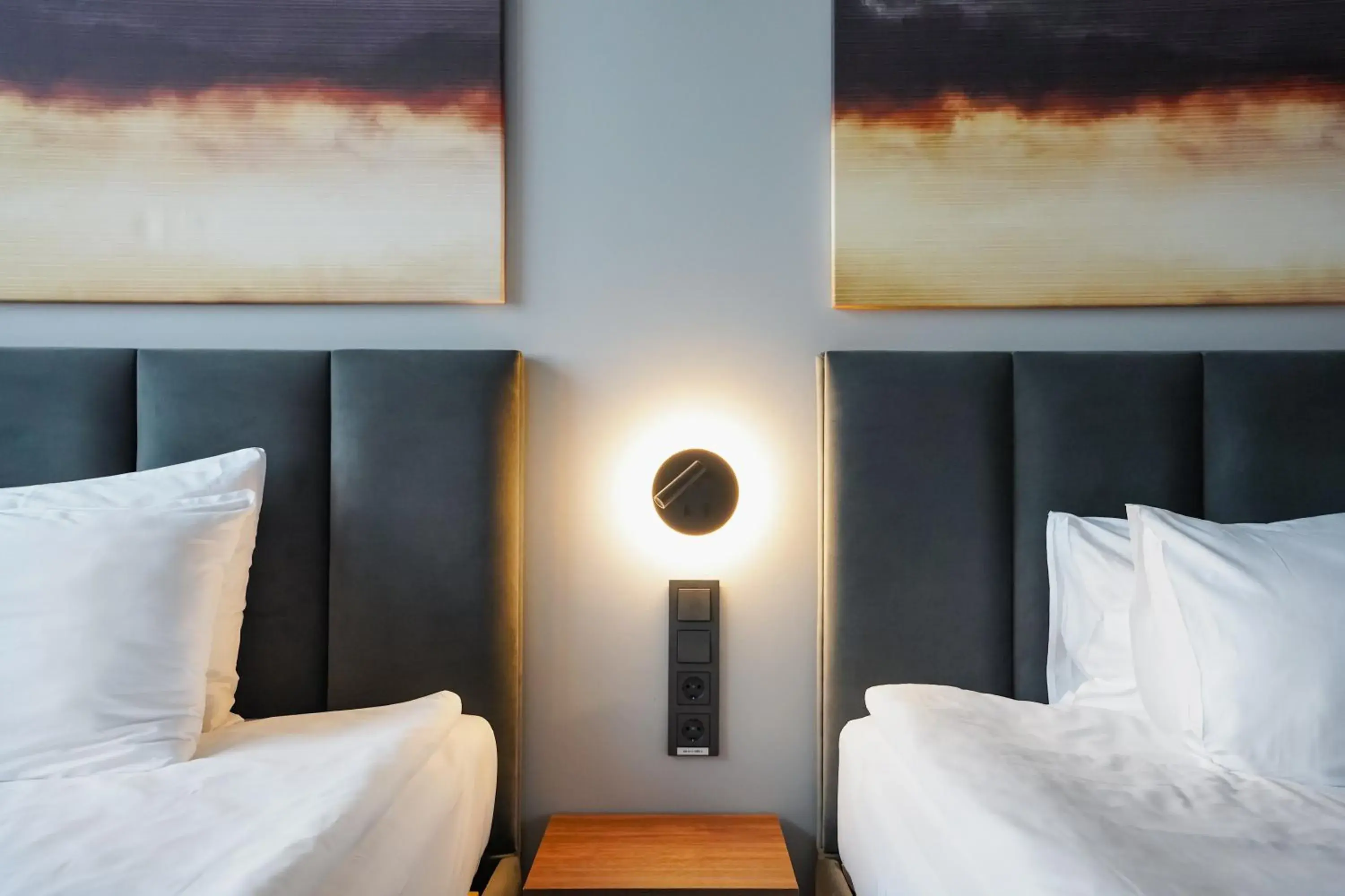 Business Double Room in Loop Hotel Vilnius Business Double Room in Loop Hotel Vilnius