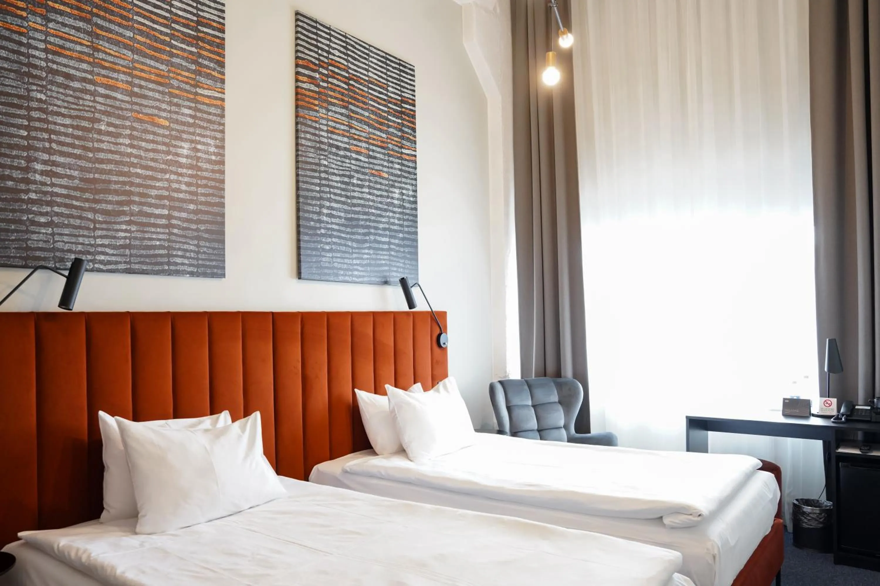 Other, Bed in Loop Hotel Vilnius