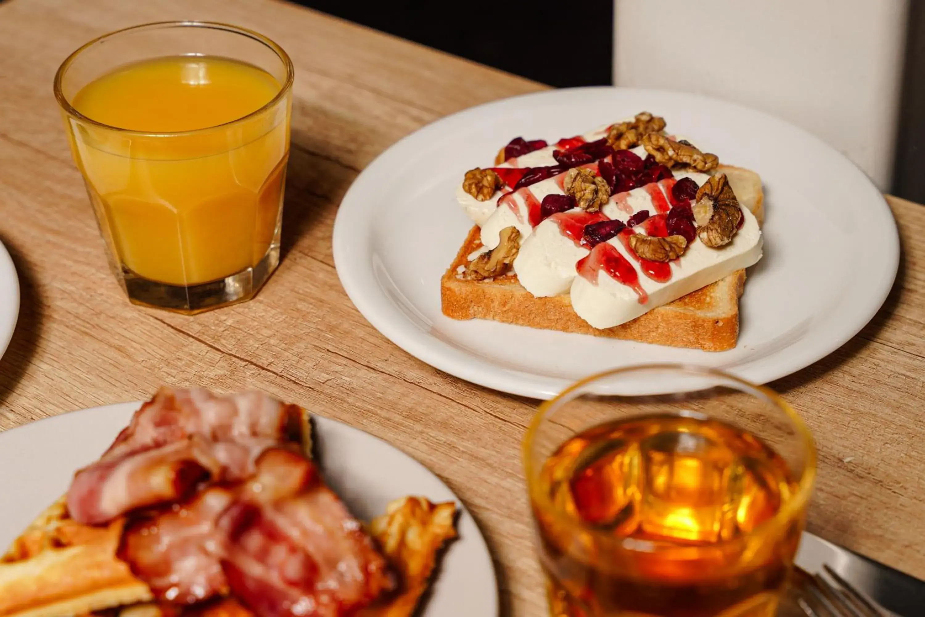 Food and drinks in Loop Hotel Vilnius Food and drinks in Loop Hotel Vilnius