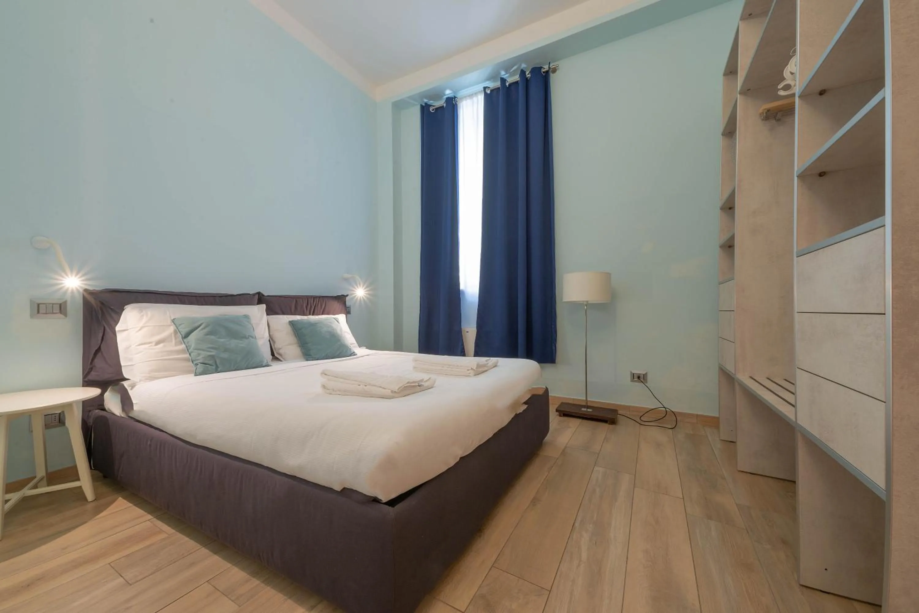 Bed in Amphitheatrum Arena