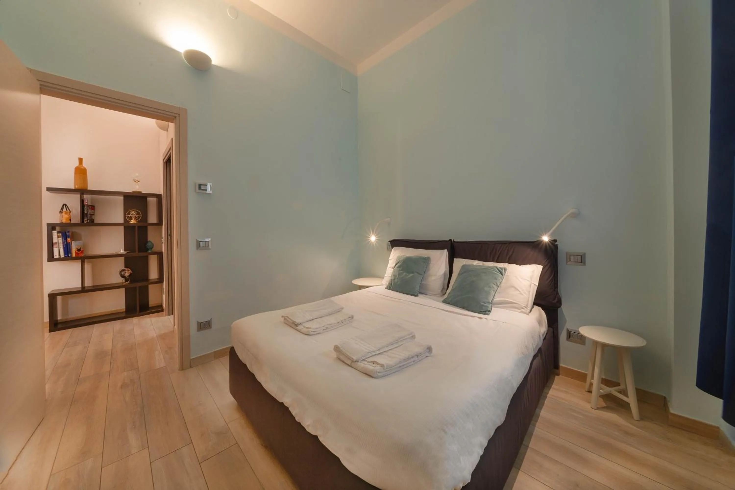 Bed in Amphitheatrum Arena