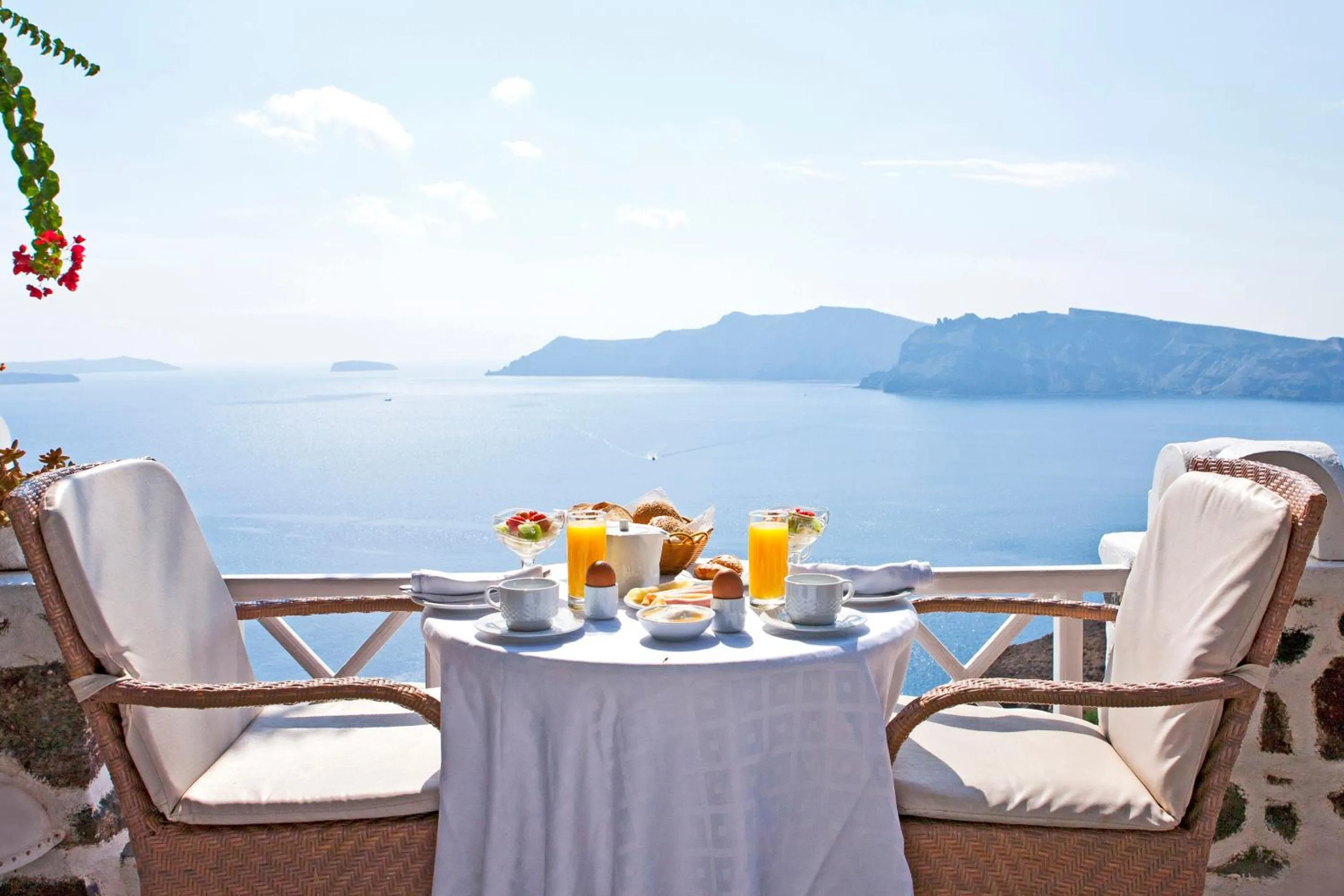 View (from property/room) in Alexander's Suites