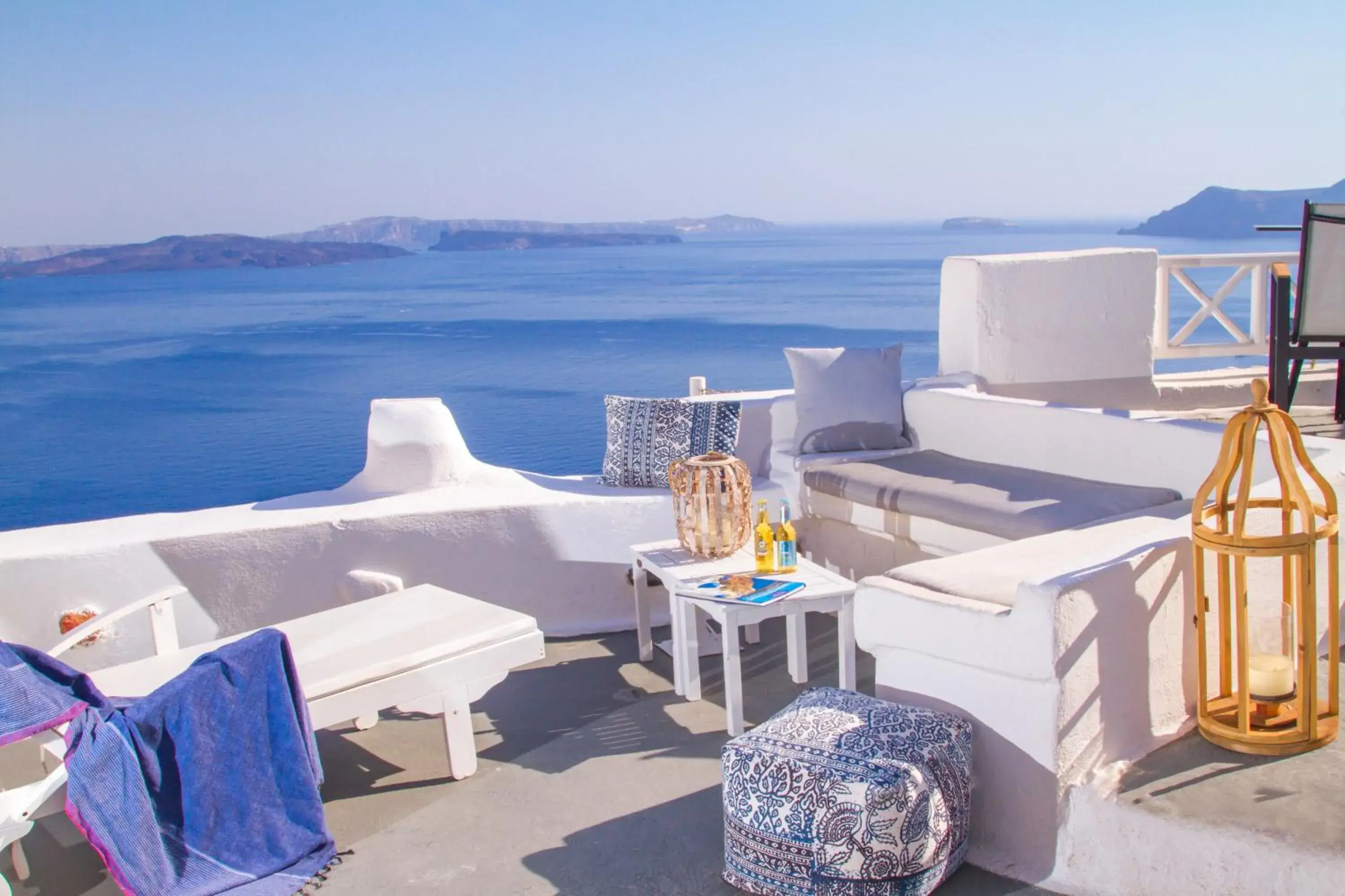 View (from property/room) in Alexander's Suites View (from property/room) in Alexander's Suites