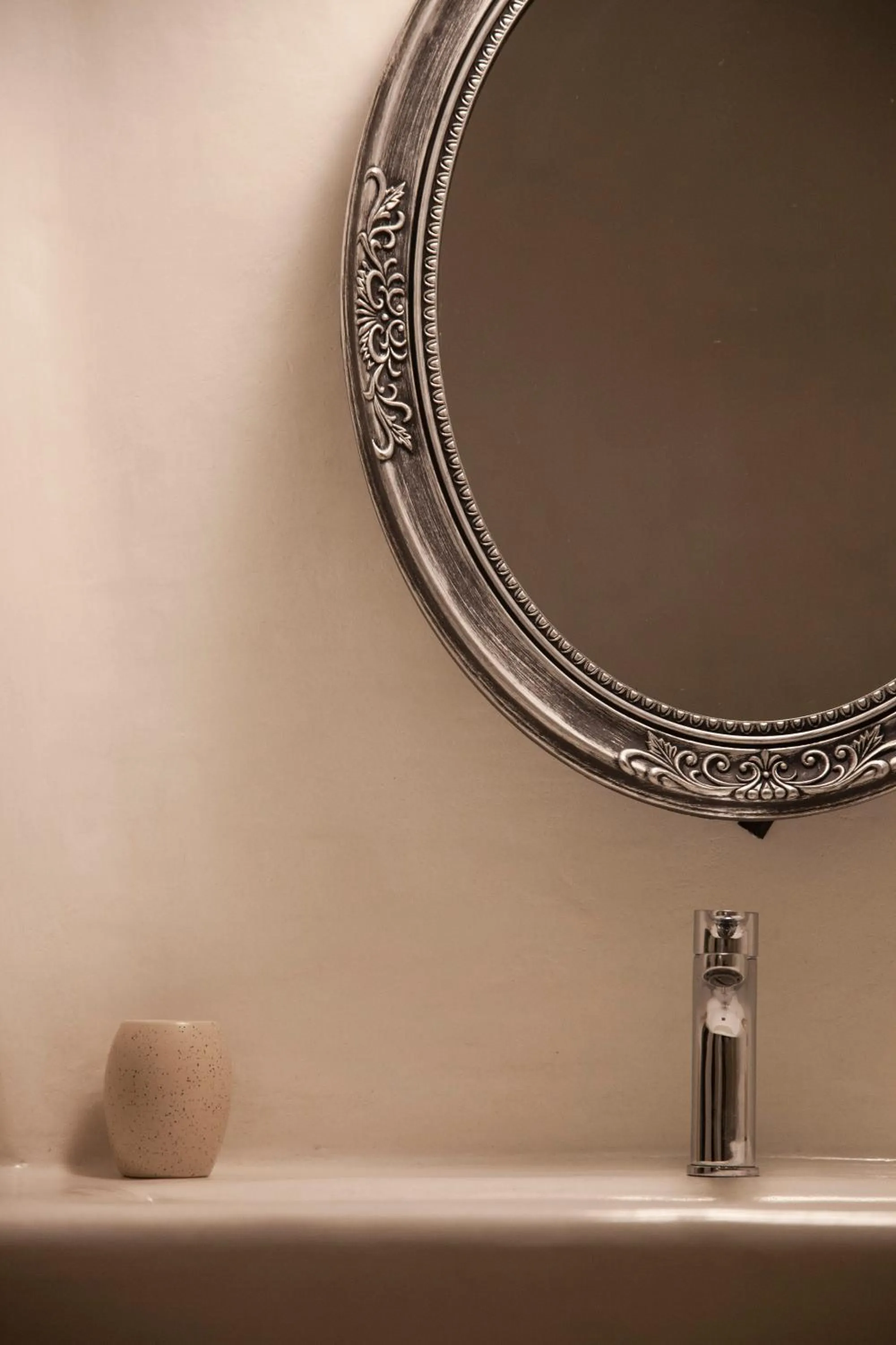 Bathroom in Alexander's Suites