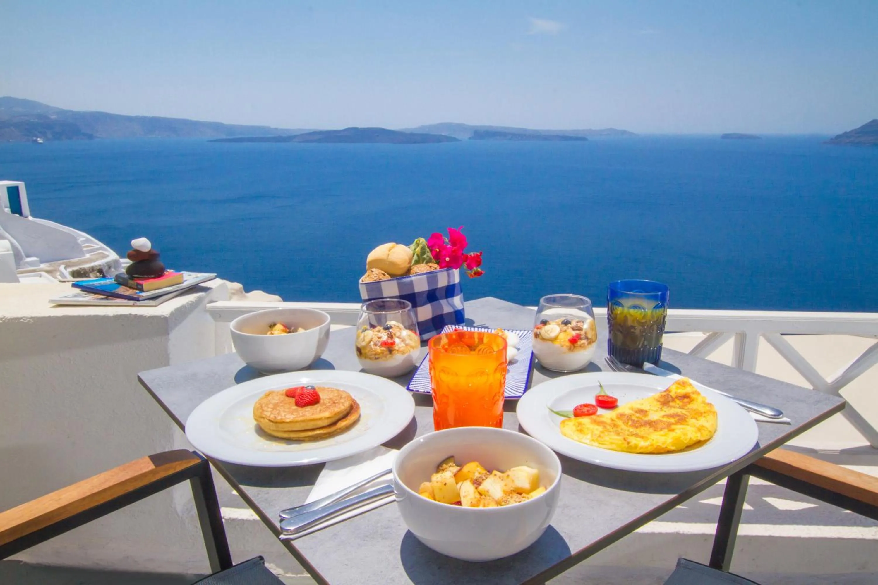 View (from property/room) in Alexander's Suites