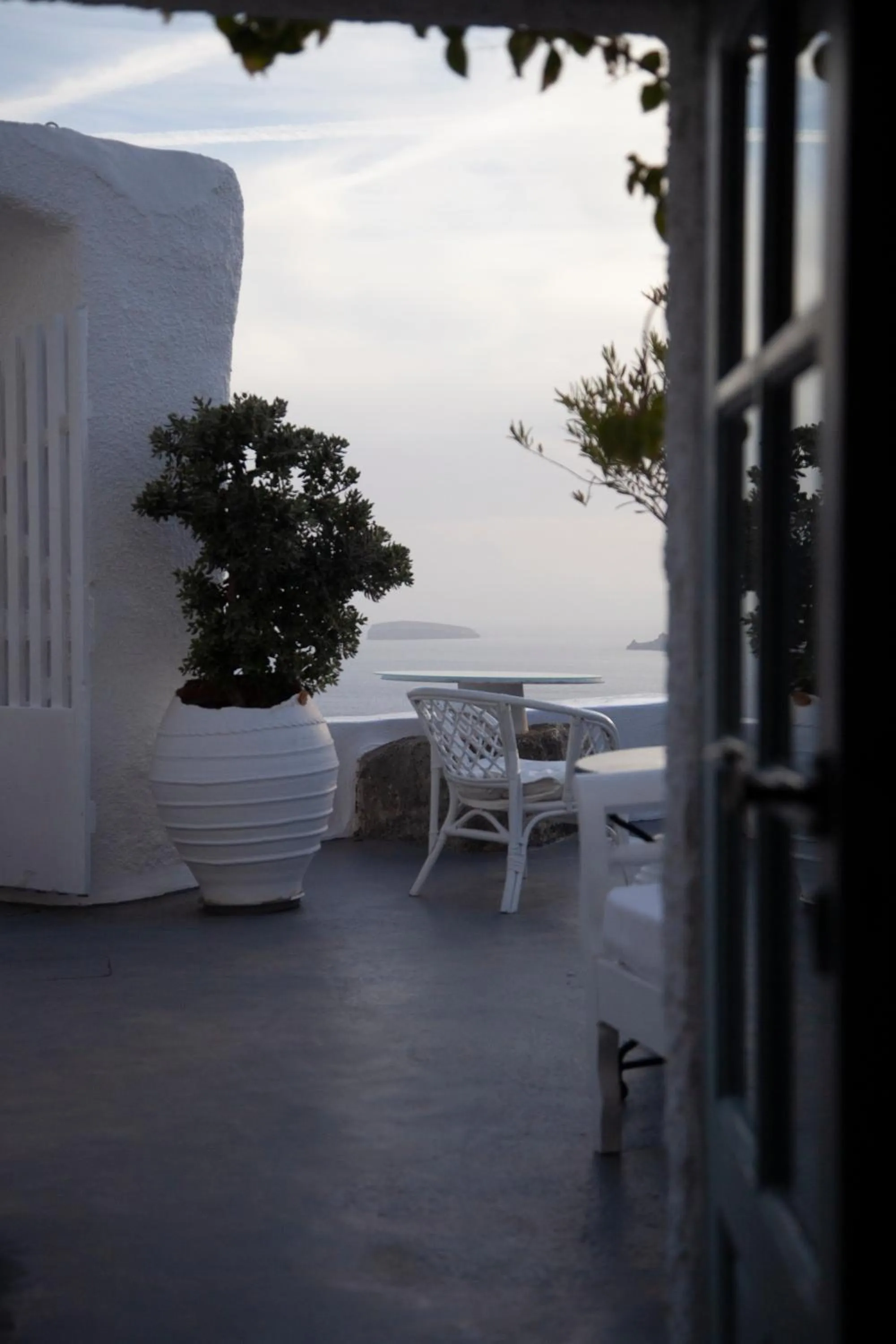 Winter in Alexander's Suites