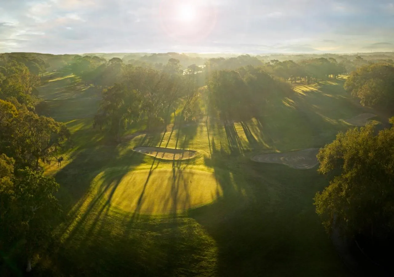 Golfcourse in Innisbrook Resort