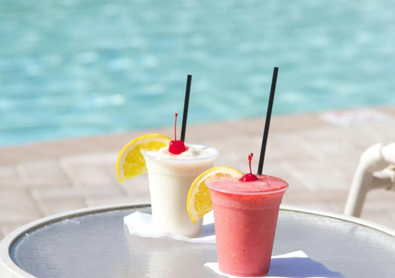 Swimming pool in Innisbrook Resort