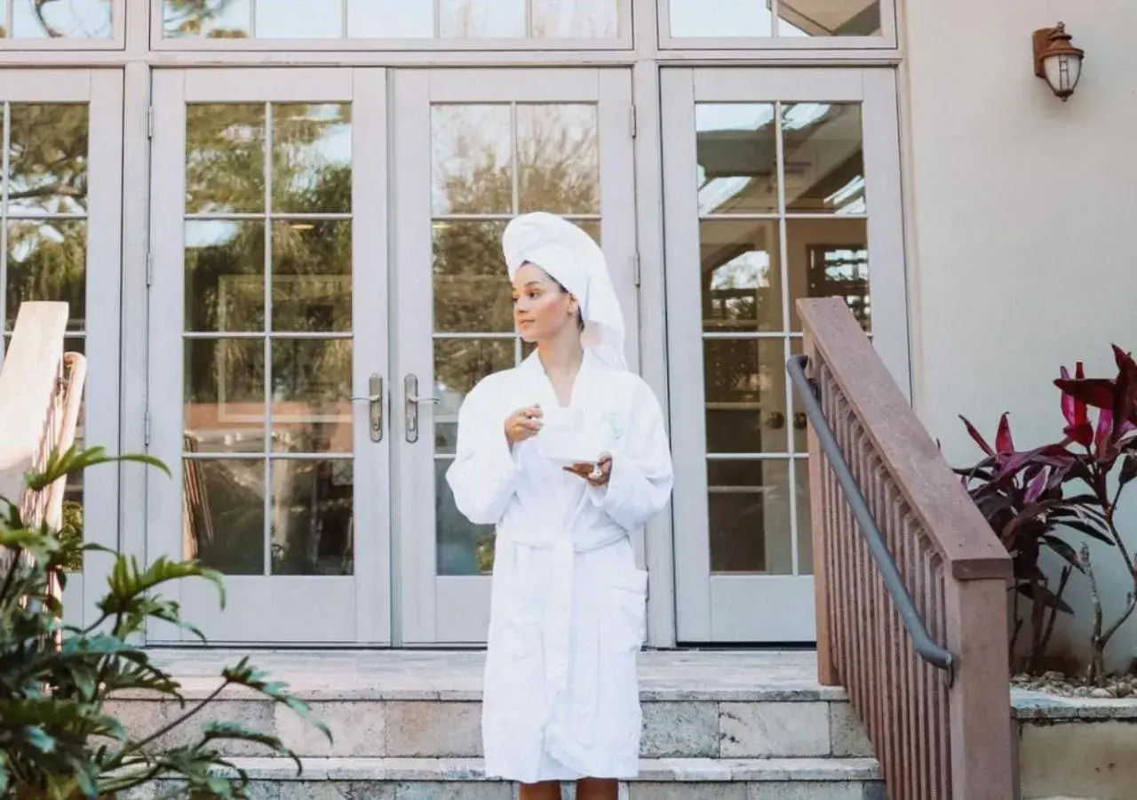 Spa and wellness centre/facilities in Innisbrook Resort Spa and wellness centre/facilities in Innisbrook Resort